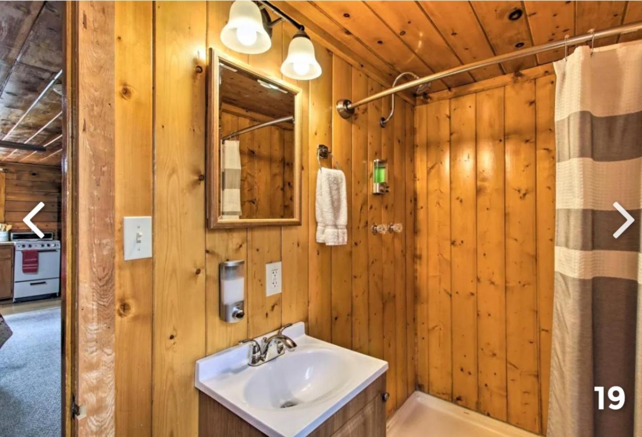 Hidden Rest Cabins and Resort