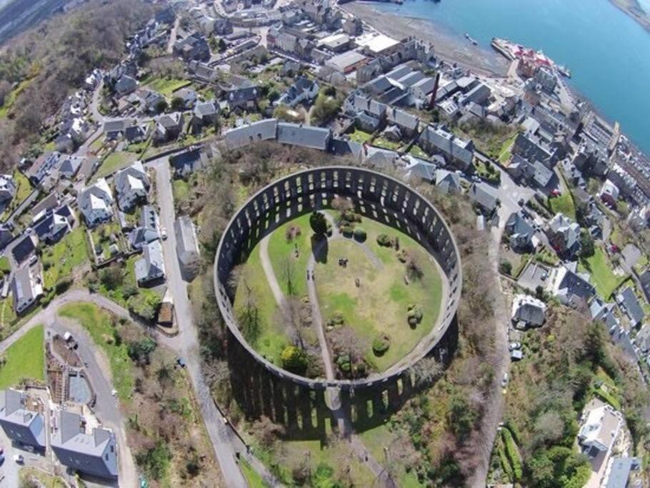 Strathisla Garden Apartment, Oban view 2