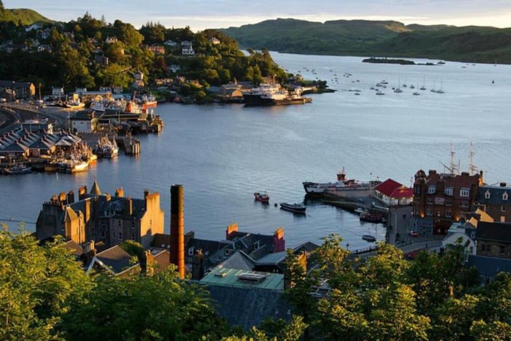 Strathisla Garden Apartment, Oban view 3