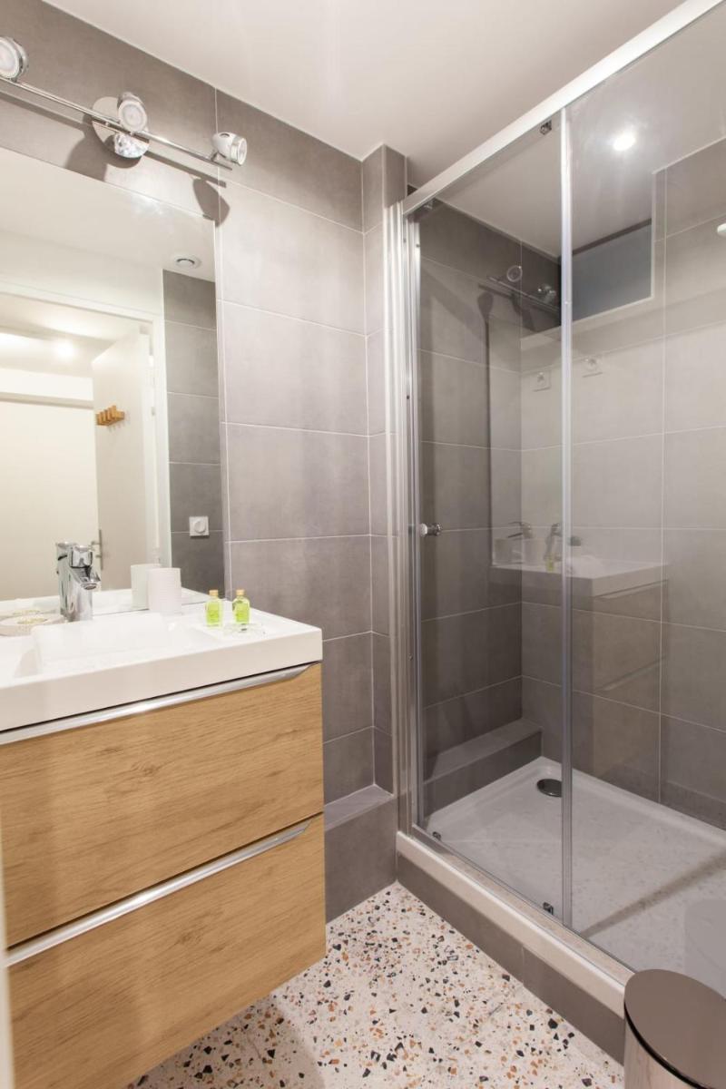 Luminous Appt And Design Close To The Sacred Heart