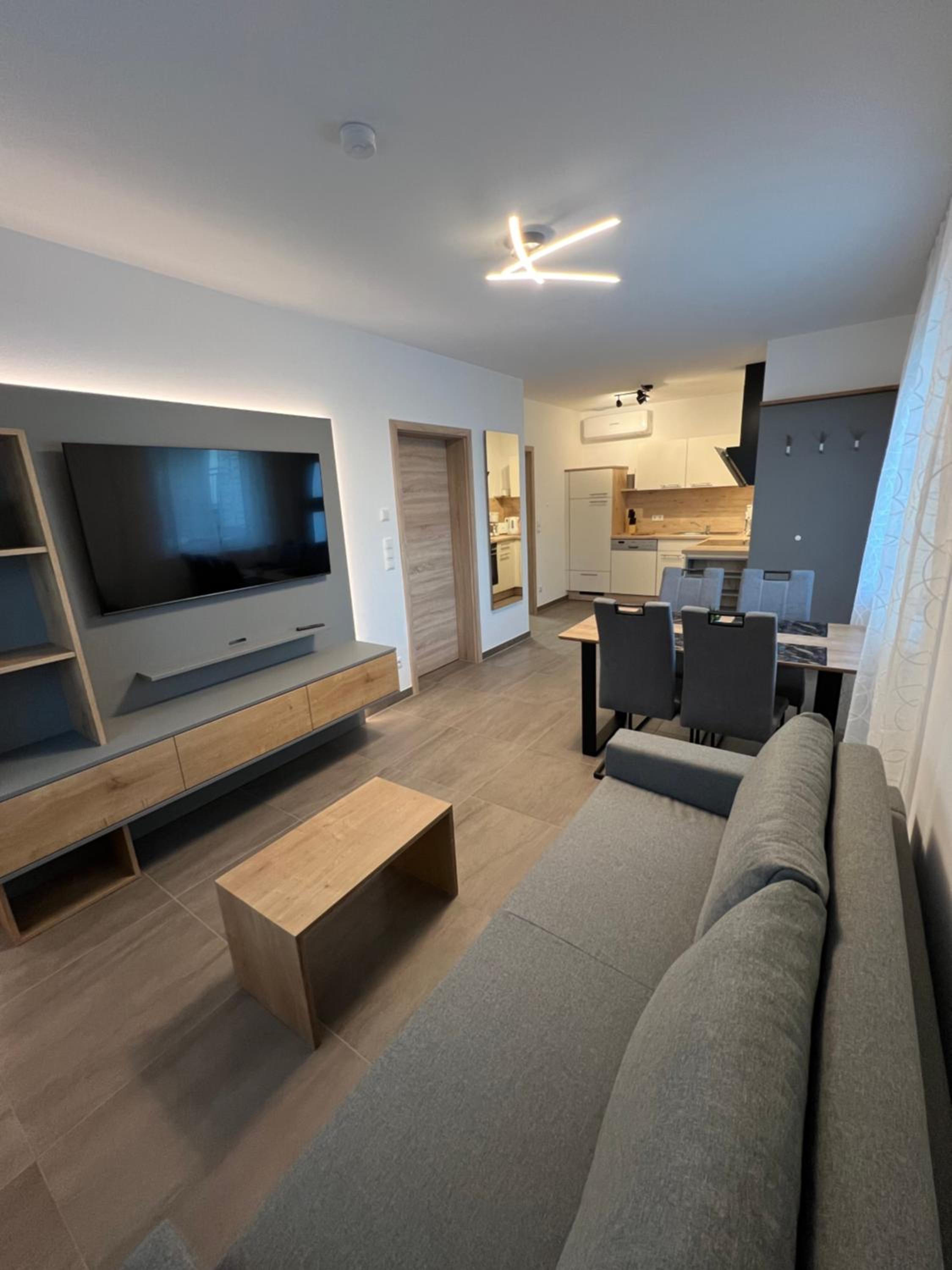 Ferienwohnung Villa Bachfischer