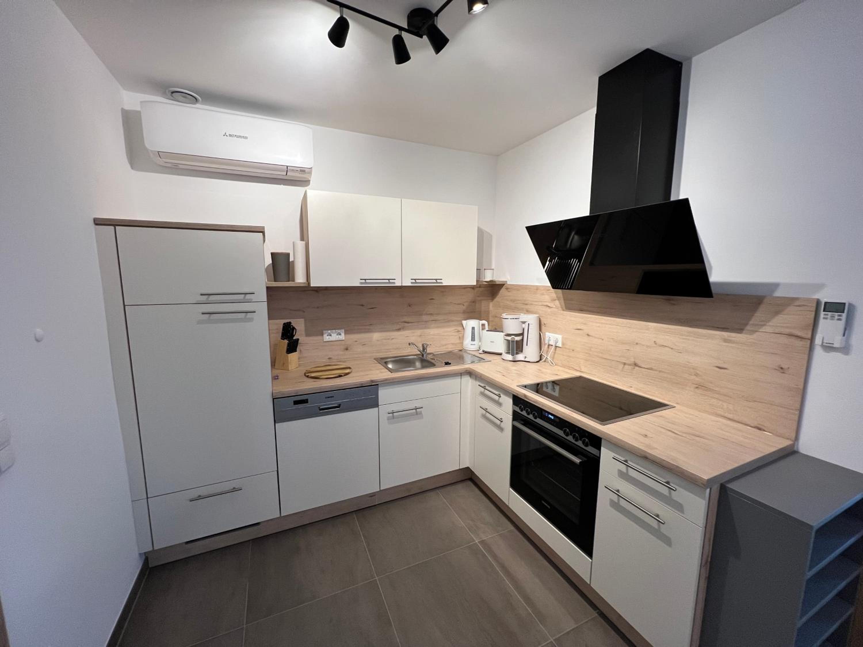 Ferienwohnung Villa Bachfischer