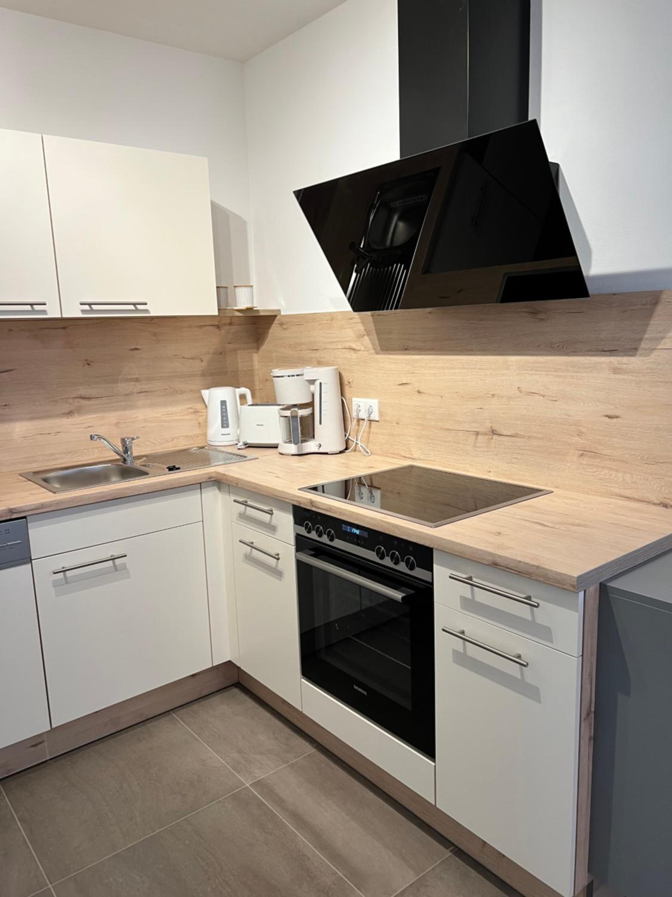 Ferienwohnung Villa Bachfischer