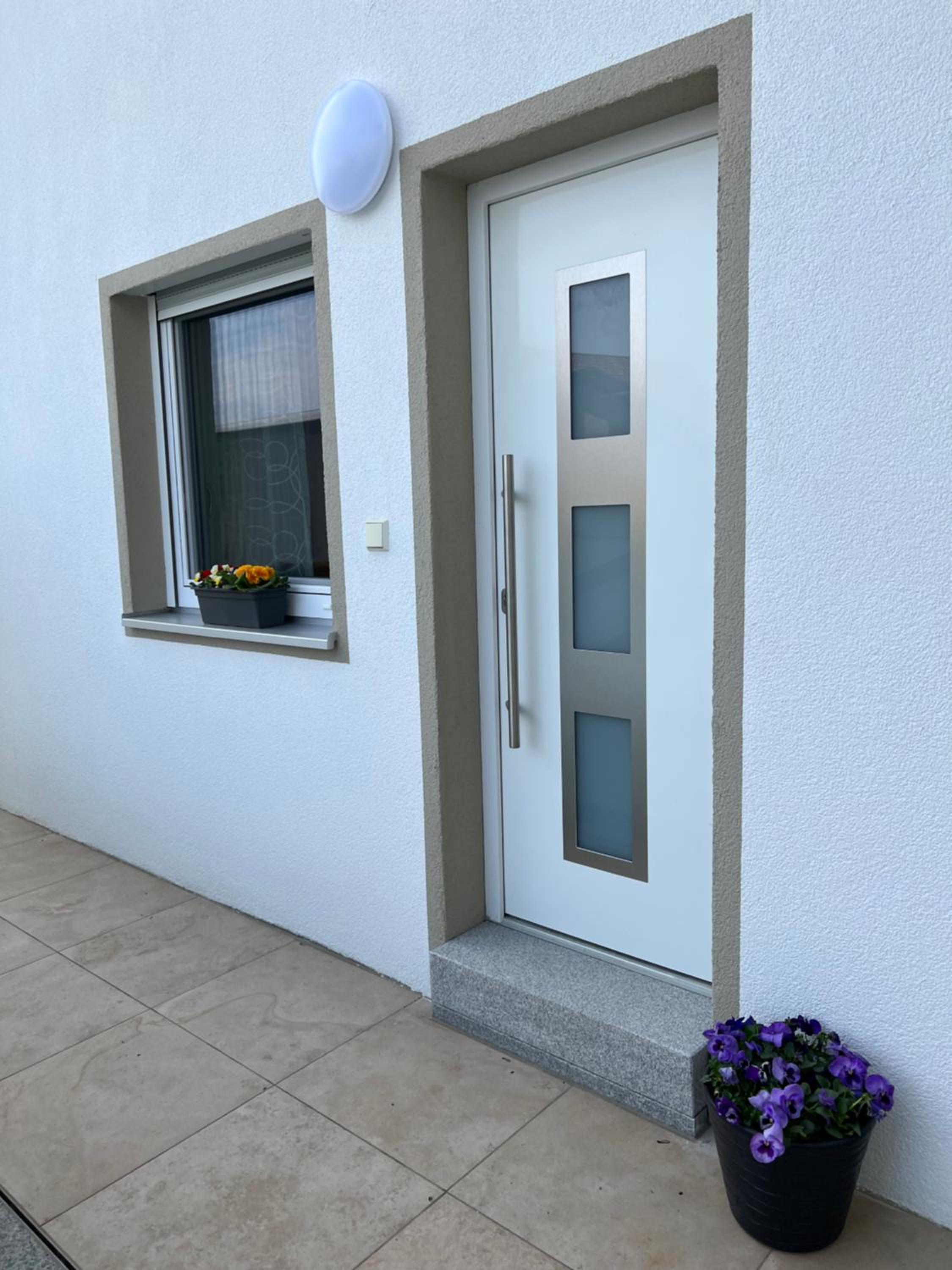 Ferienwohnung Villa Bachfischer