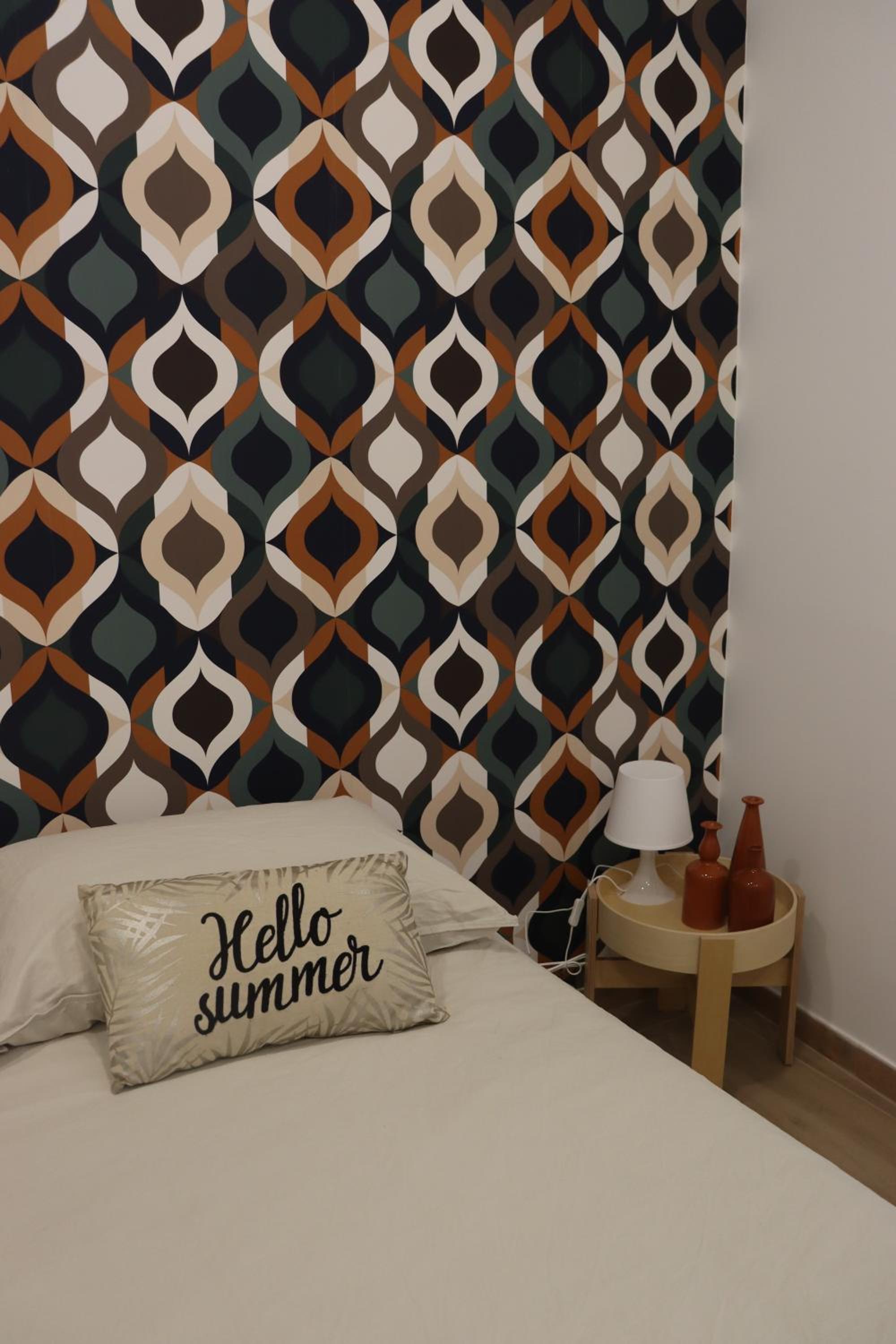 U cuttigghiu en Catania — hotel room
