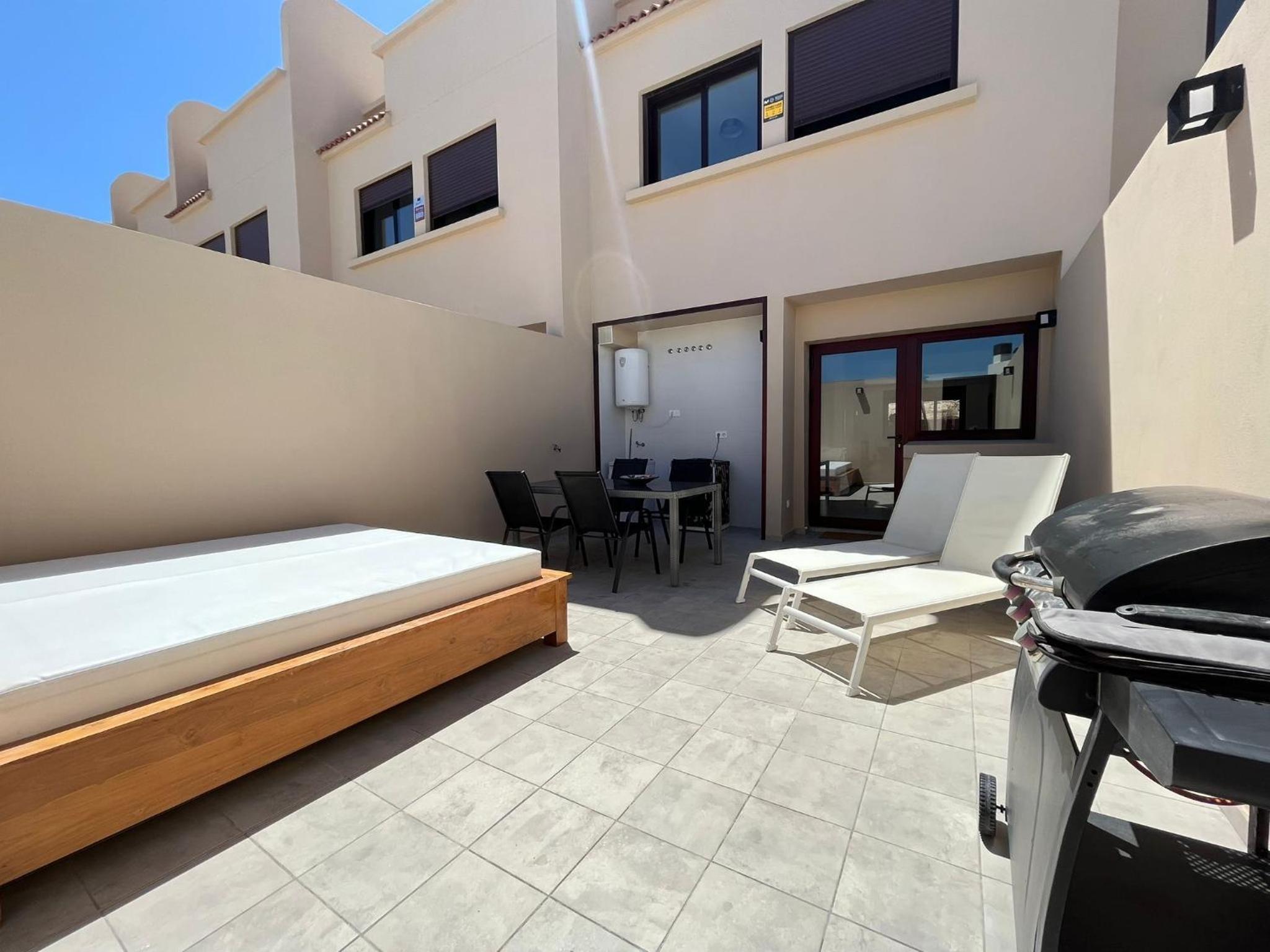 Chalet Adosado El Medano