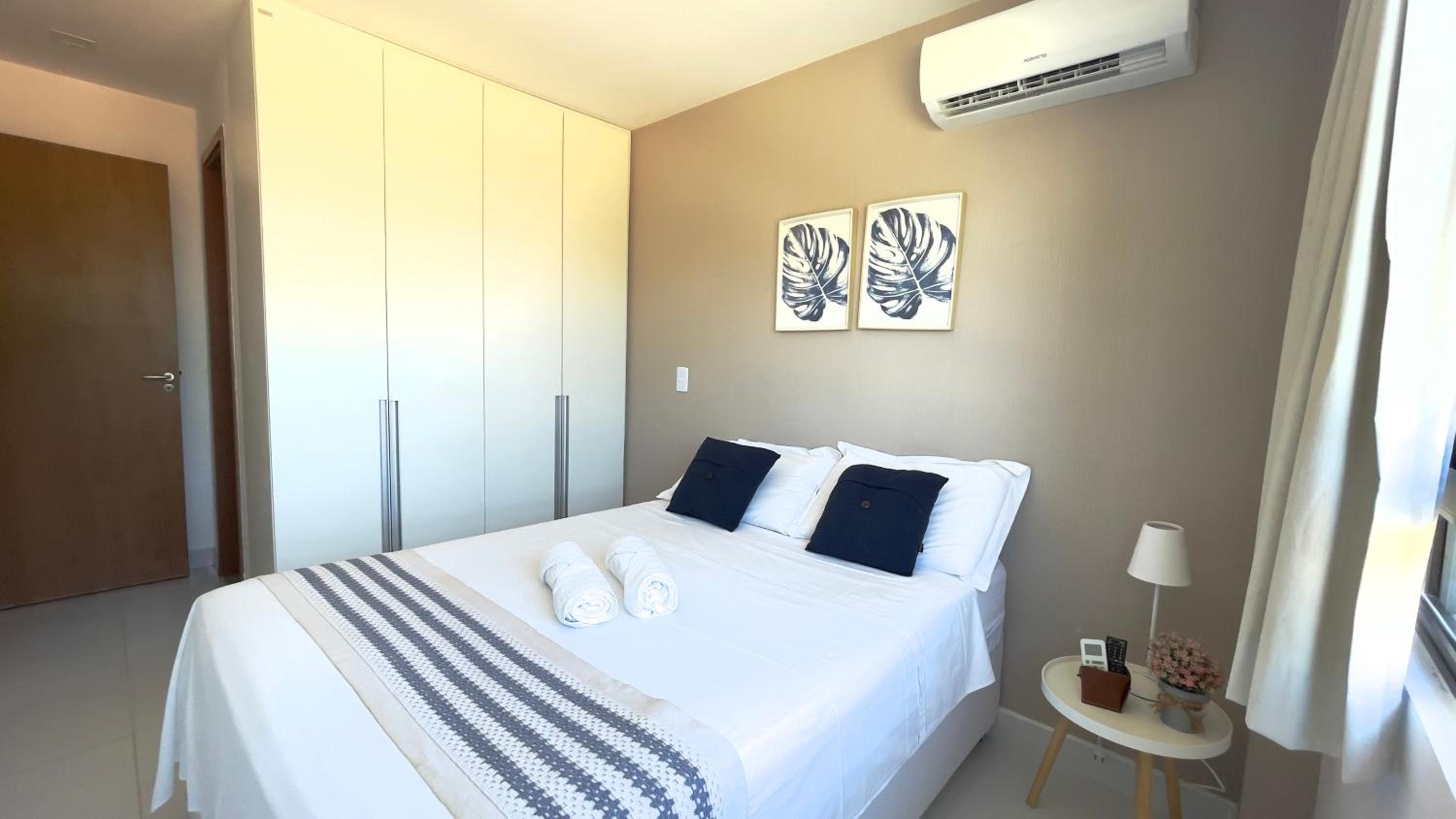 Apto Luxo em Porto de Galinhas/PE