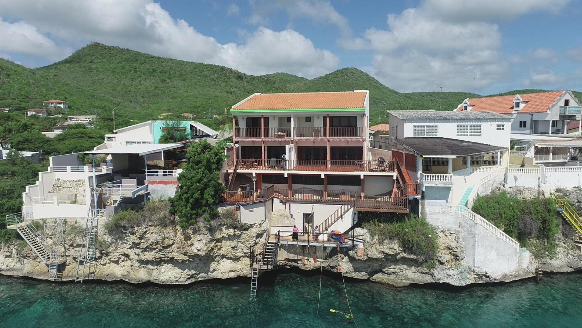 Vacation house at Playa Lagun Private Beach