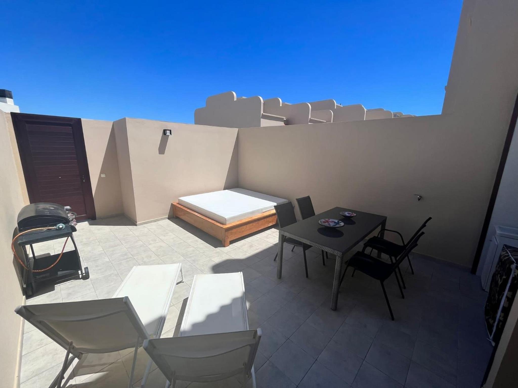 Chalet Adosado El Medano