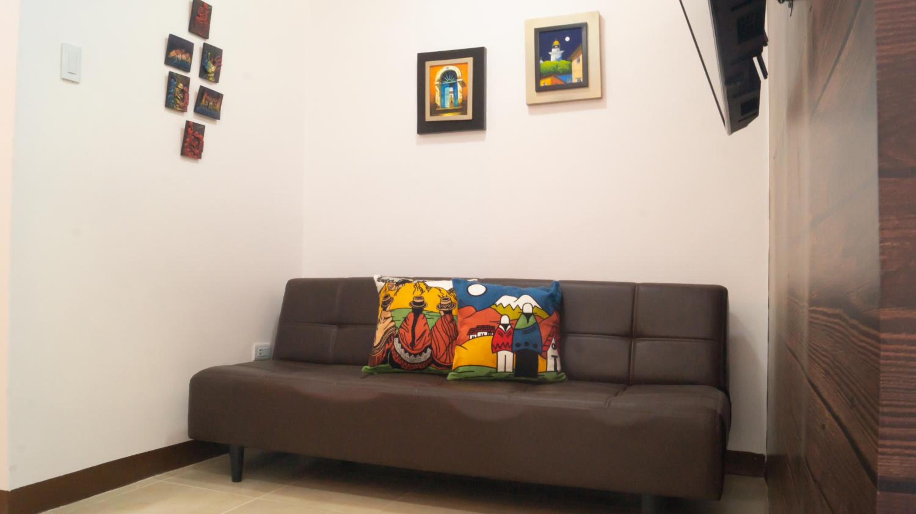 Remodeled Downtown Apartment - Centro de Guayaquil