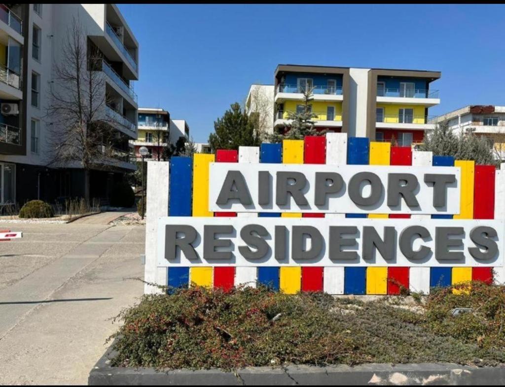 Tranzzit Airport Apartment II