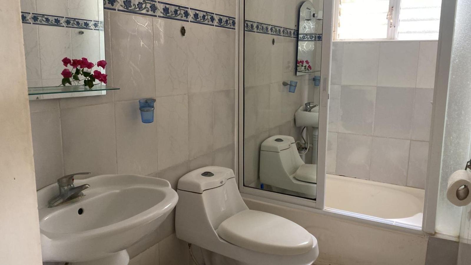 4 bedroom villa, security, private pool, ocean view