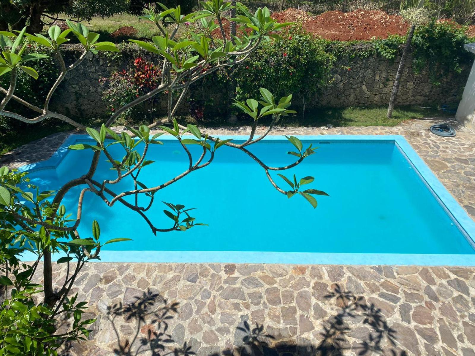 4 bedroom villa, security, private pool, ocean view