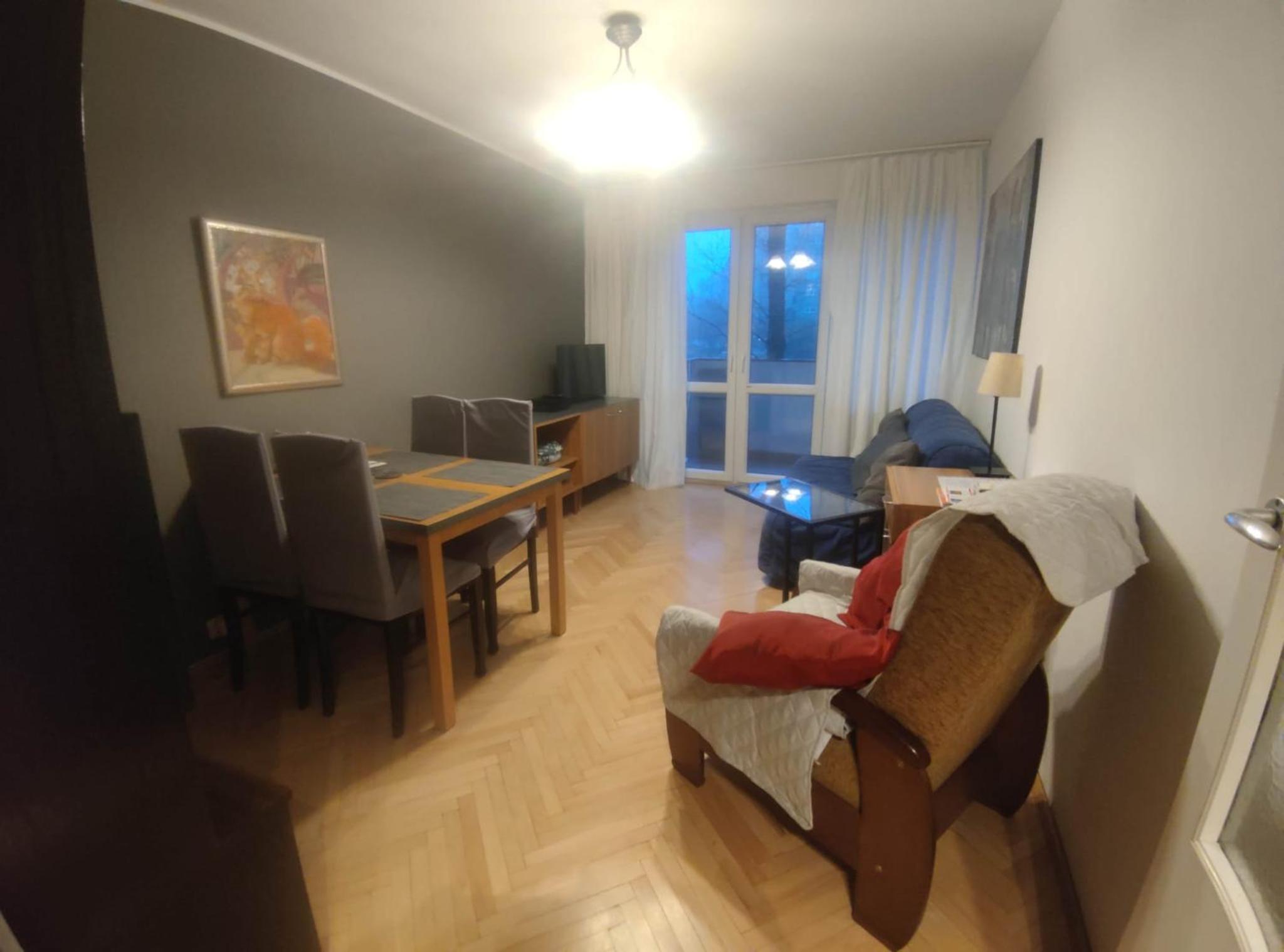 u cioci Lutki urocze mieszkanie z balkonem view 2