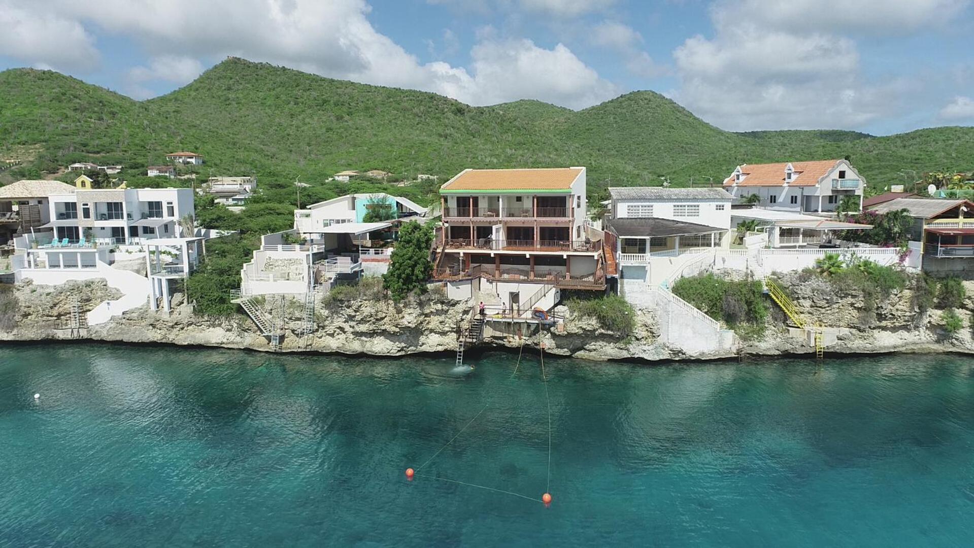 Vacation house at Playa Lagun Private Beach