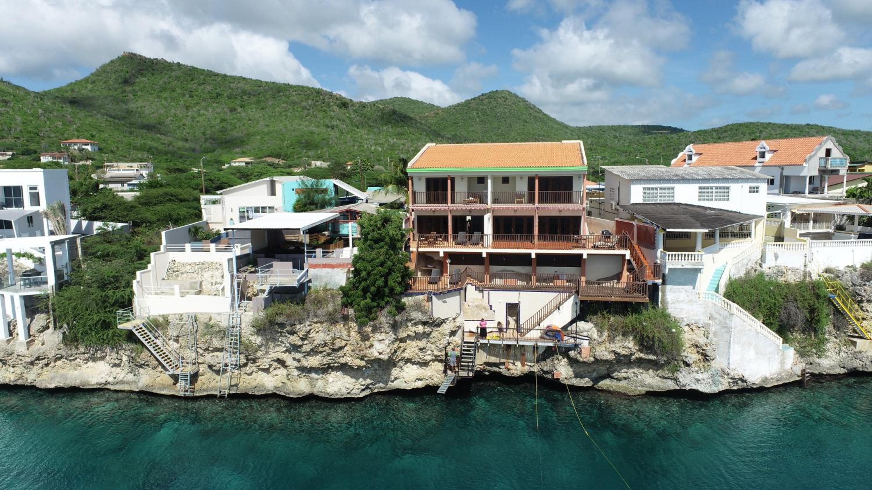 Vacation house at Playa Lagun Private Beach