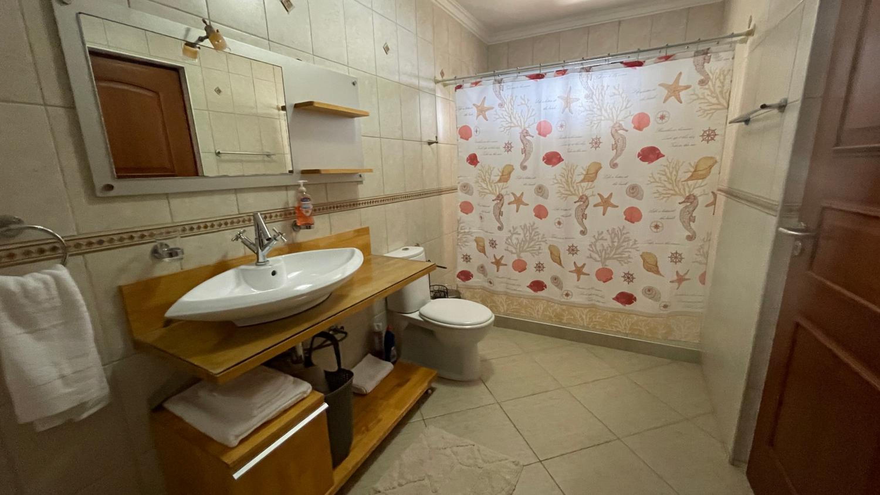 Vacation house at Playa Lagun Private Beach