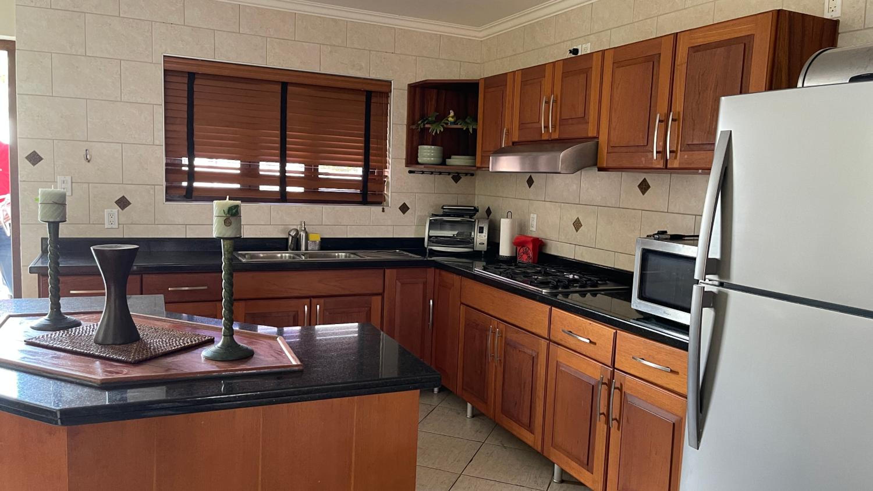 Vacation house at Playa Lagun Private Beach