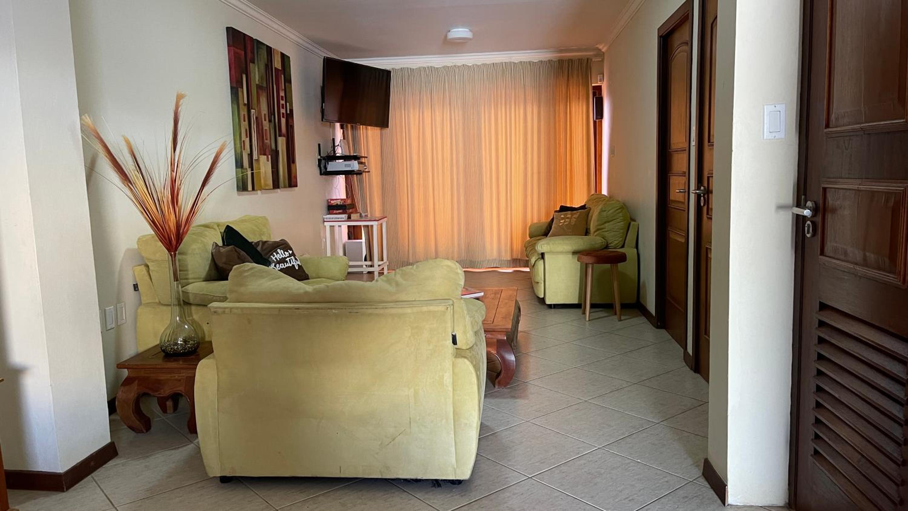 Vacation house at Playa Lagun Private Beach