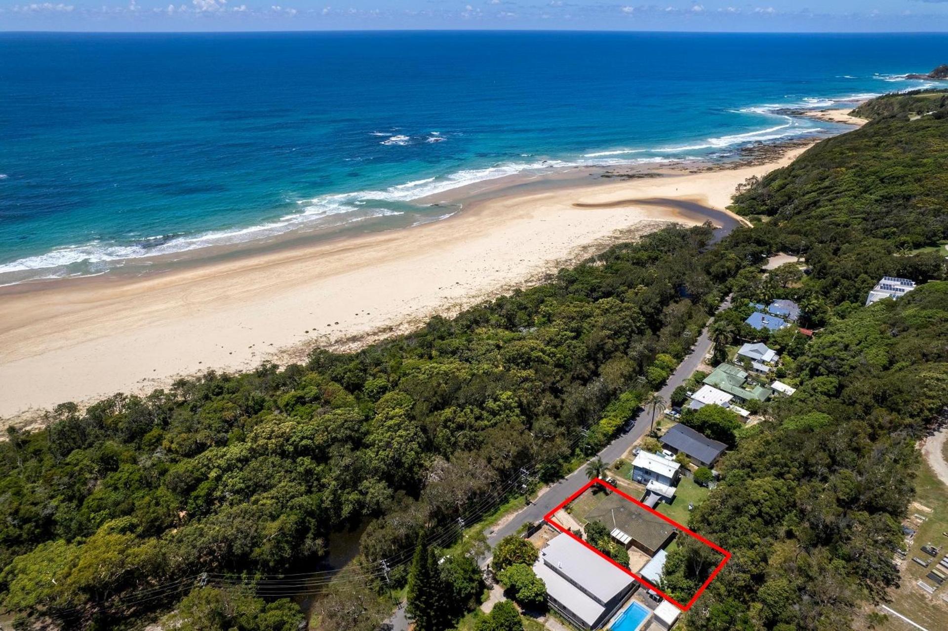 Tranquil Beach Getaway