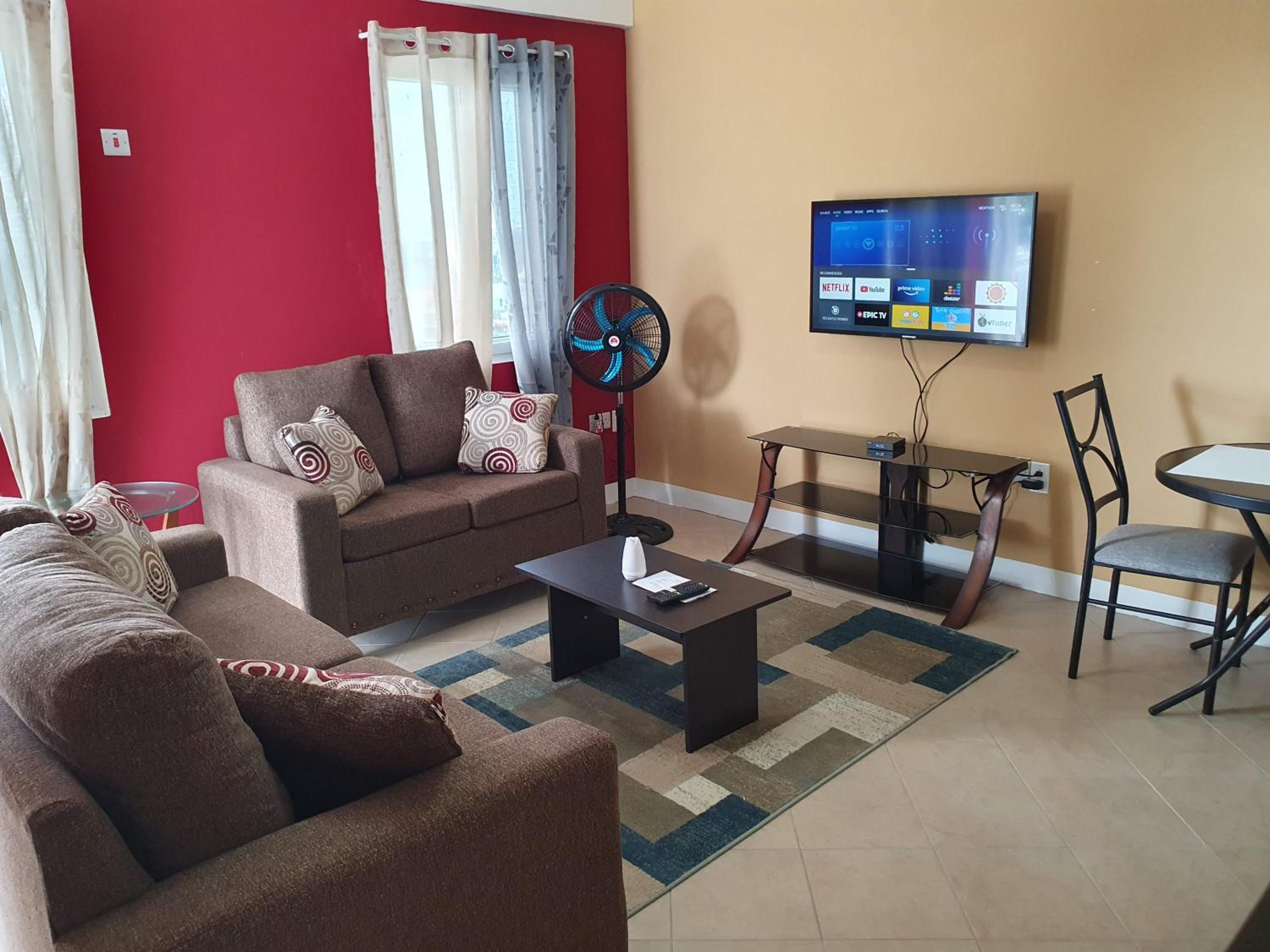 VIP Residence - Ocean & Pool view Lovely 2-Bedroom Apartment view 5