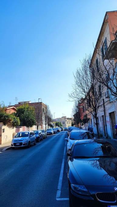 l'altra casetta dei Quintili