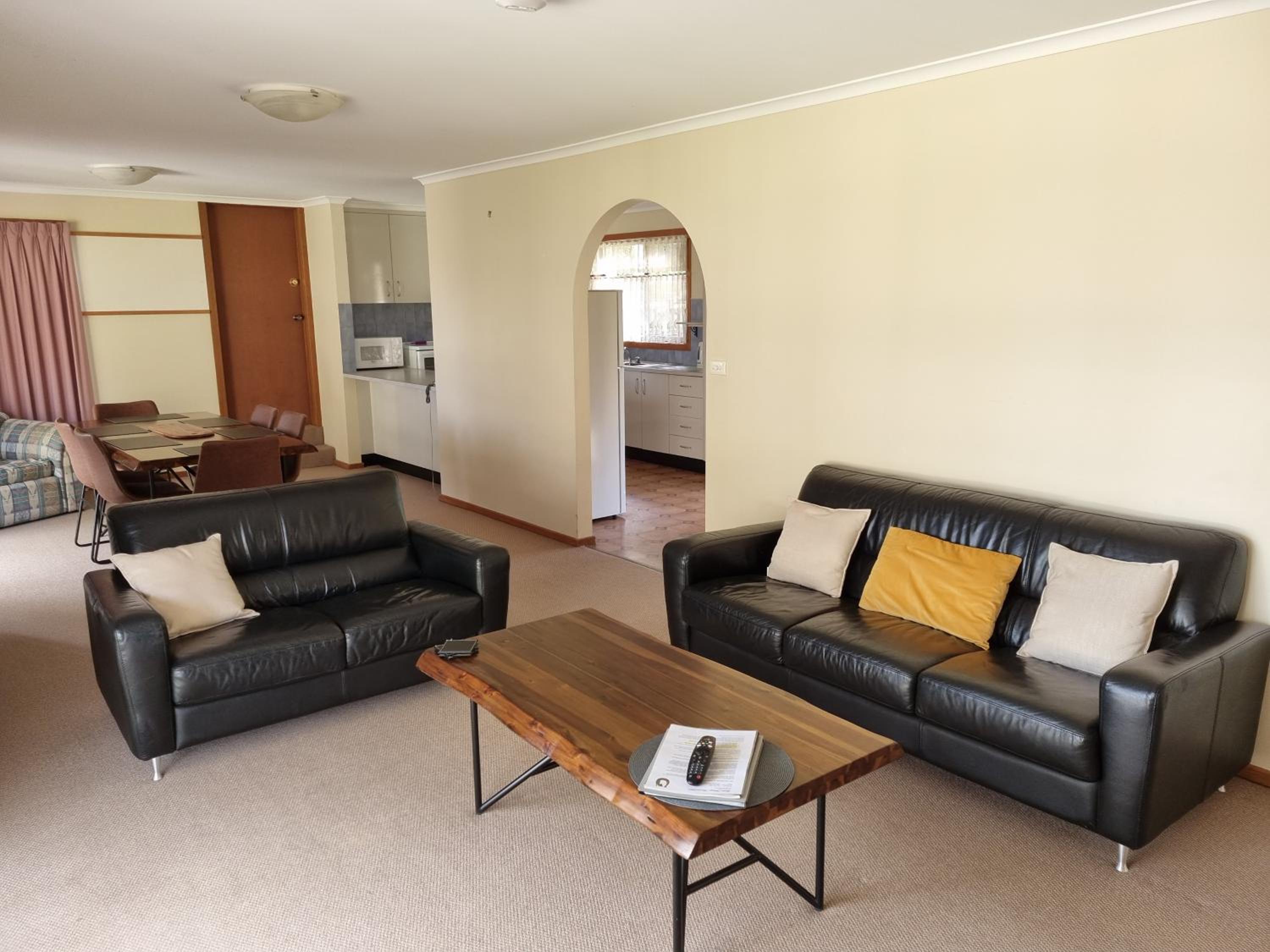 Golden Heritage Apartments Beechworth