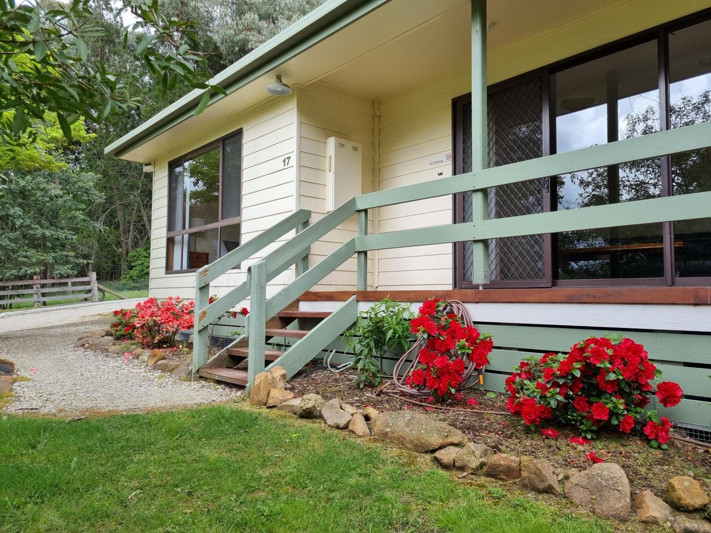 Golden Heritage Apartments Beechworth