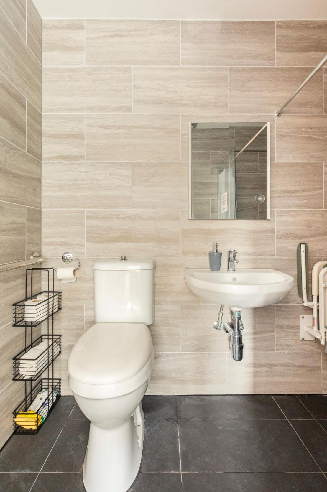 bathroom