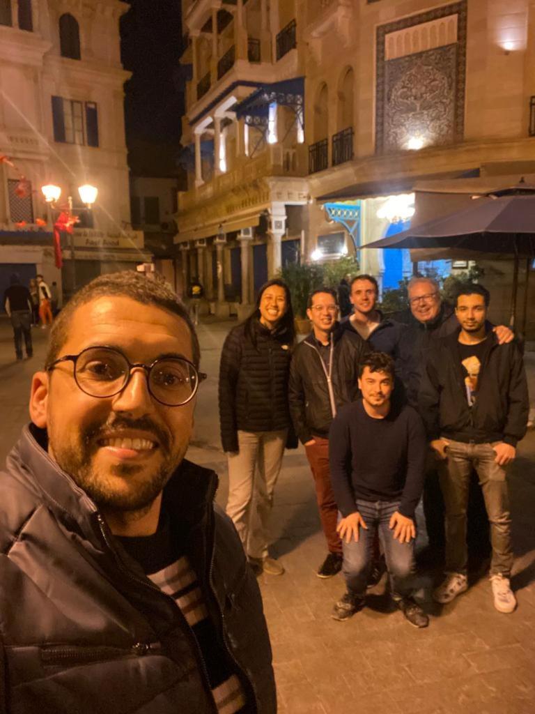 Nomads Hostel Tunisia