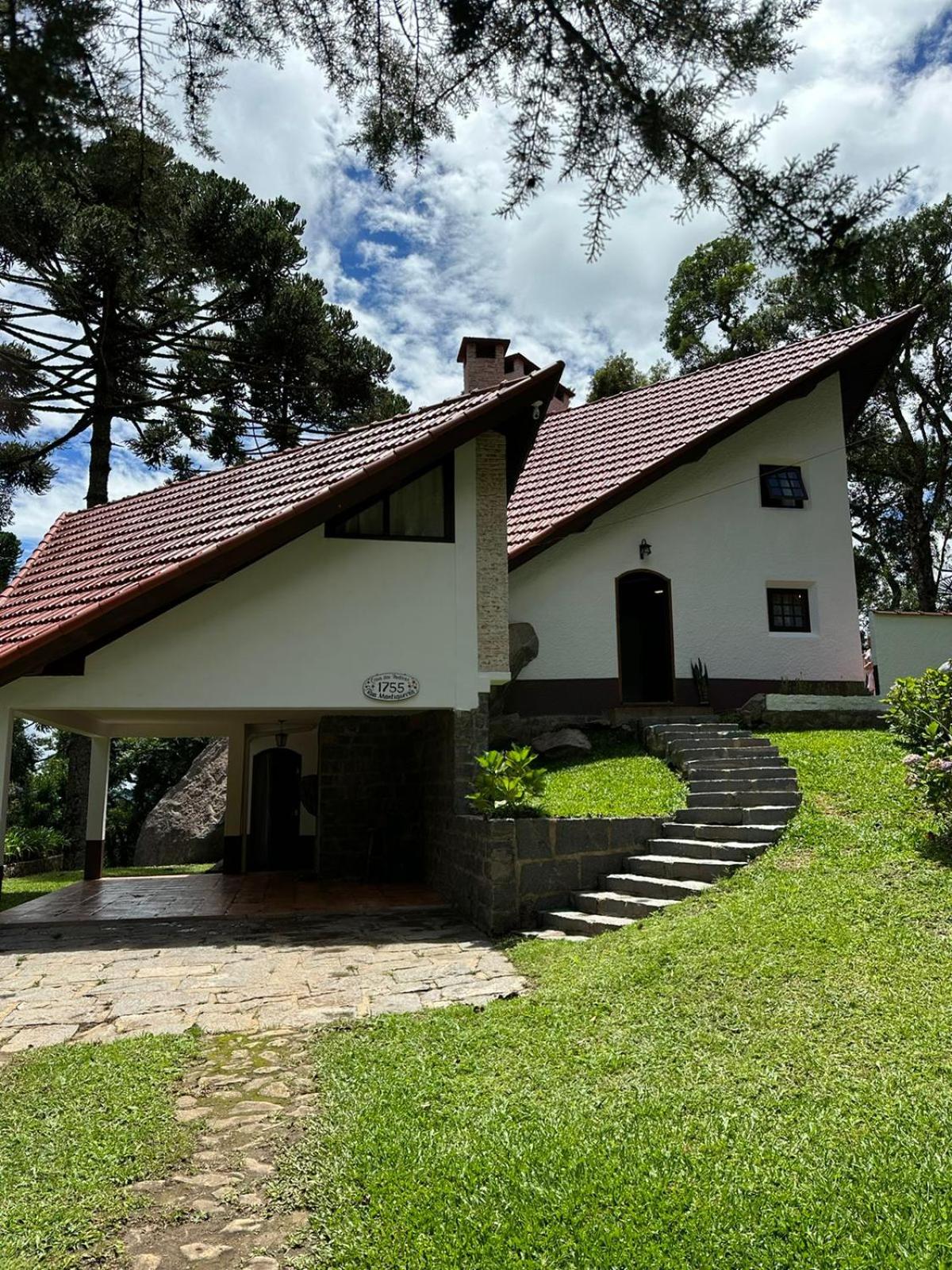 Casa das Pedras