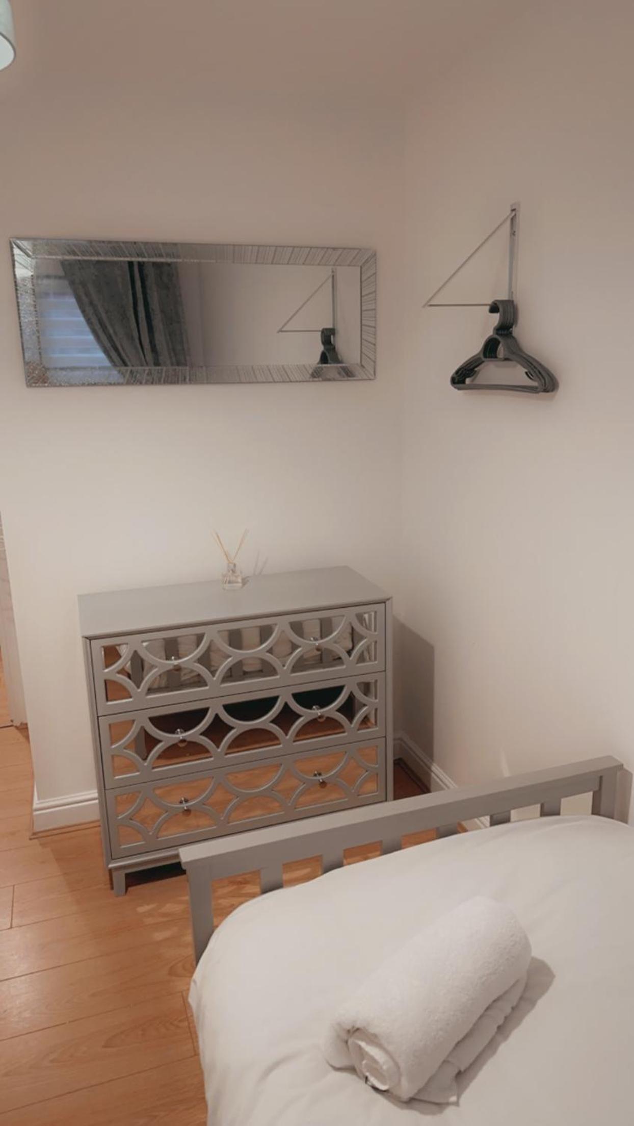 Waterfront town centre ipswich apartment