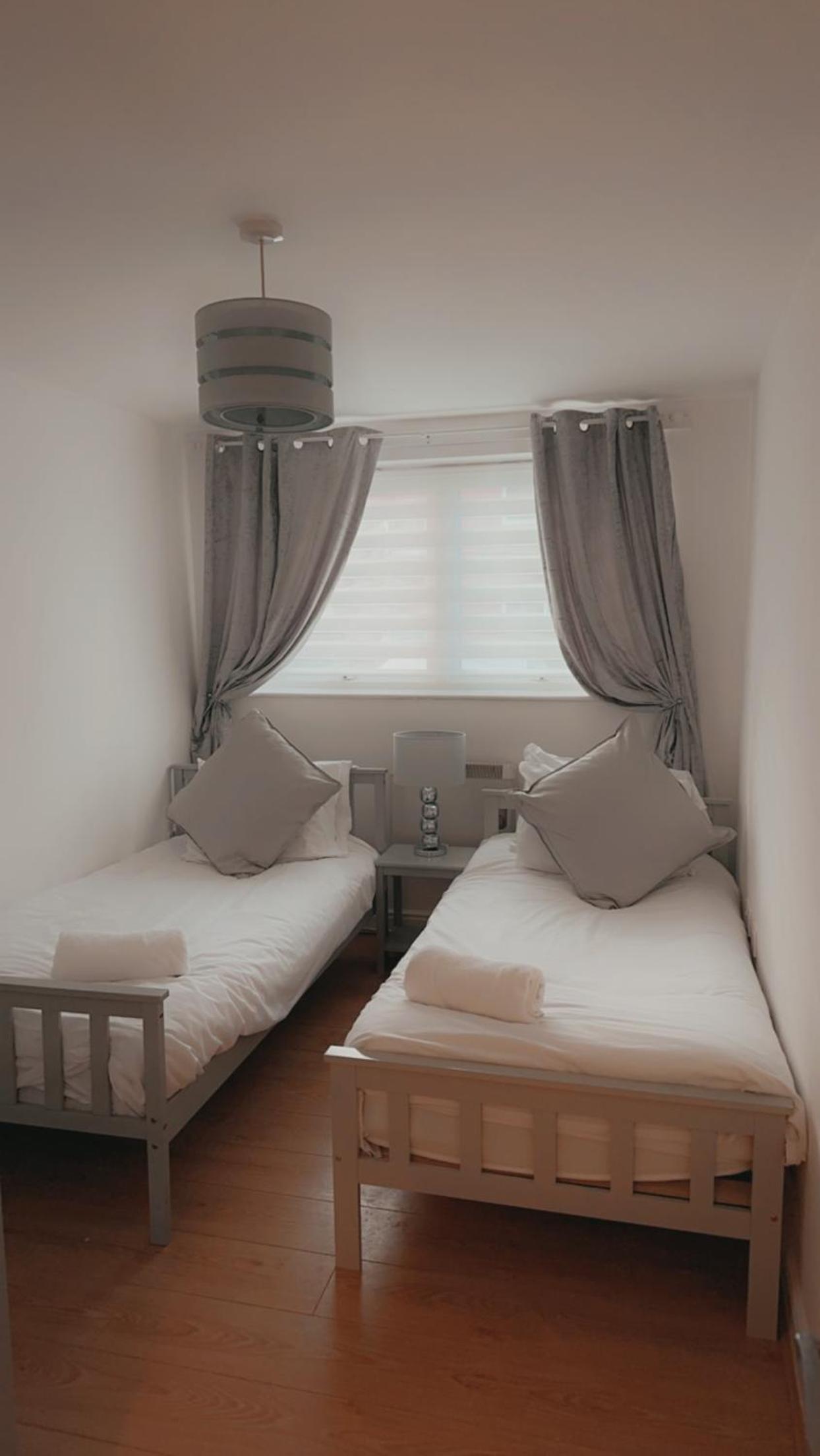 Waterfront town centre ipswich apartment