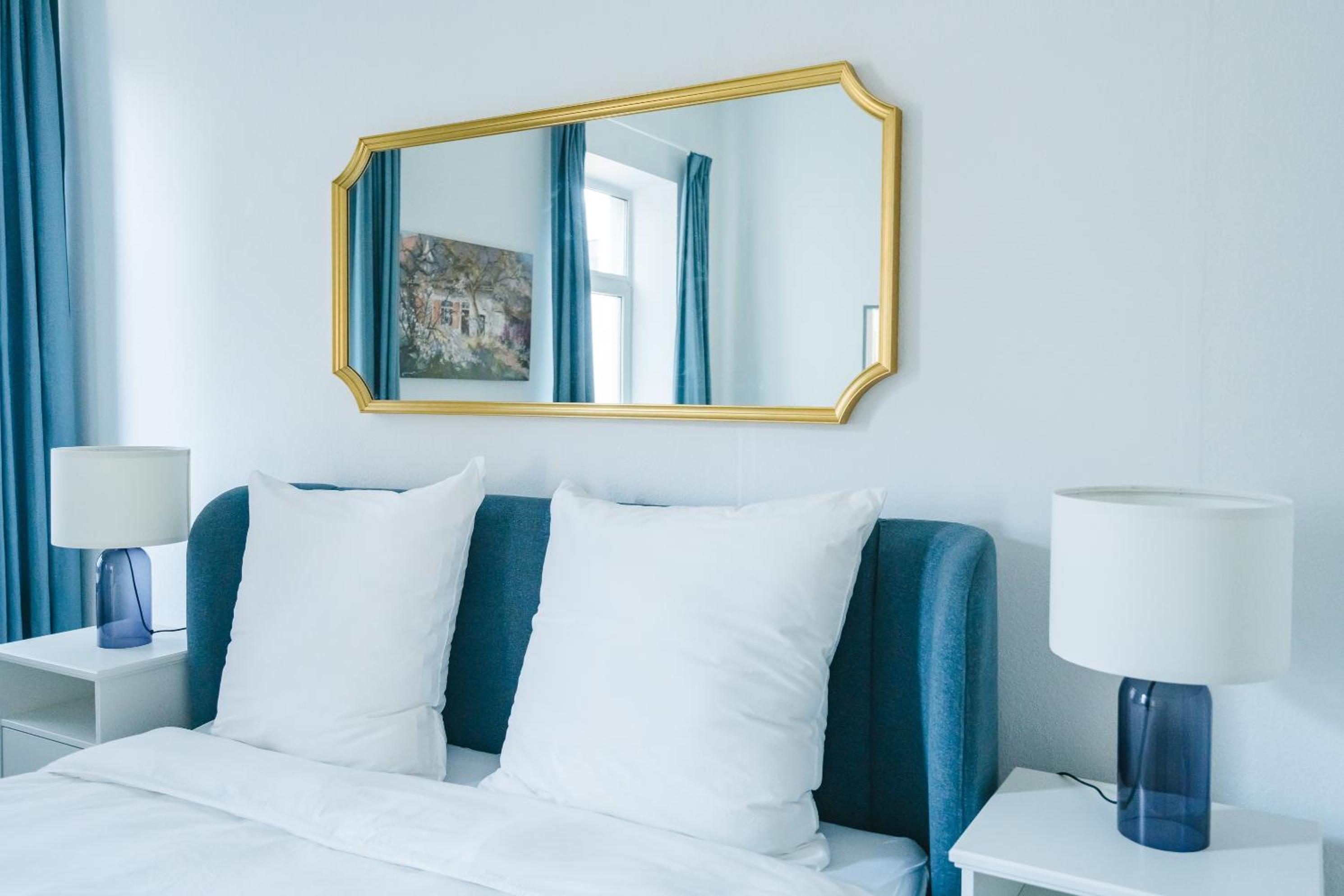 Zentral gelegenes Premium-Apartment mit viel Tageslicht