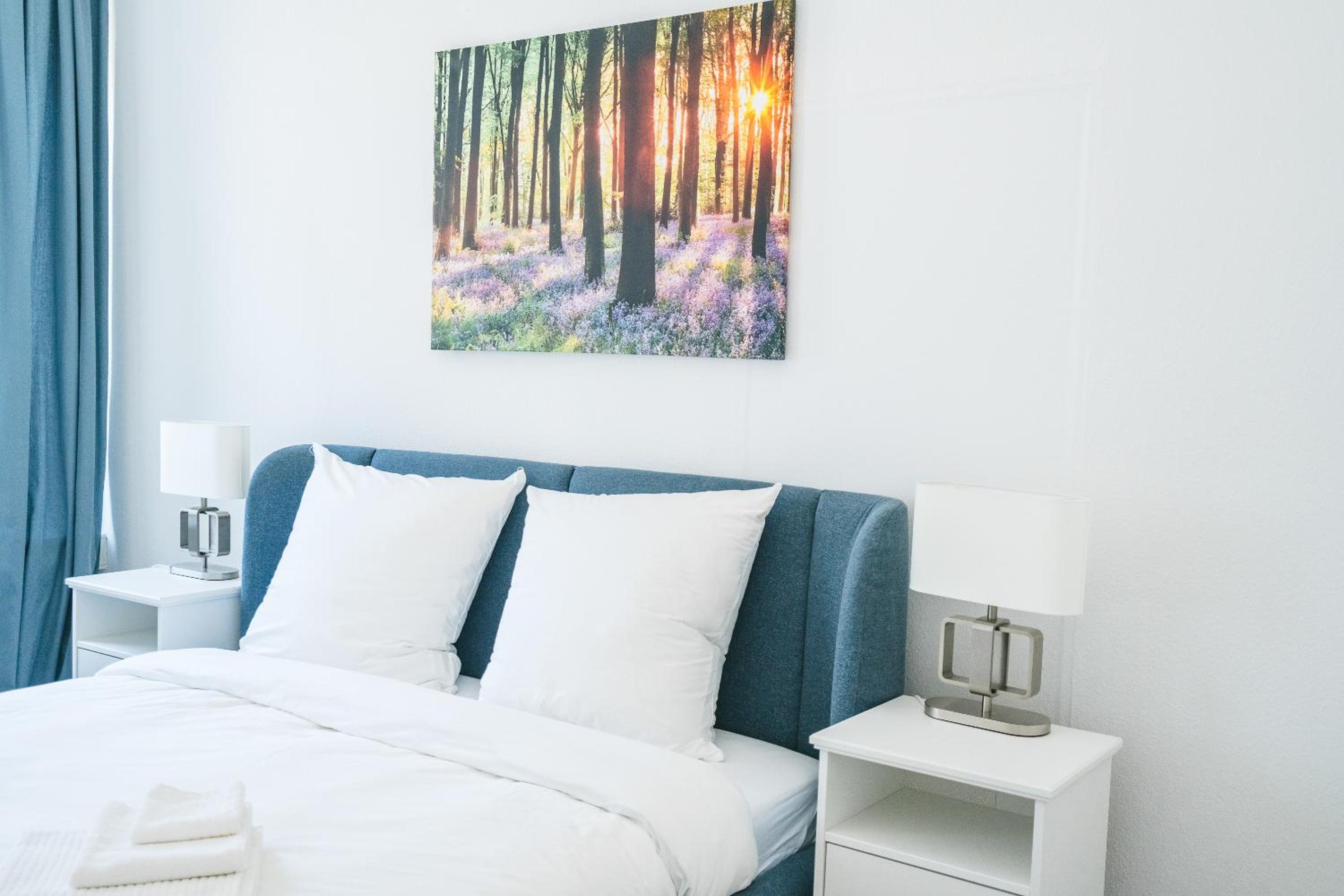 Zentral gelegenes Premium-Apartment mit viel Tageslicht