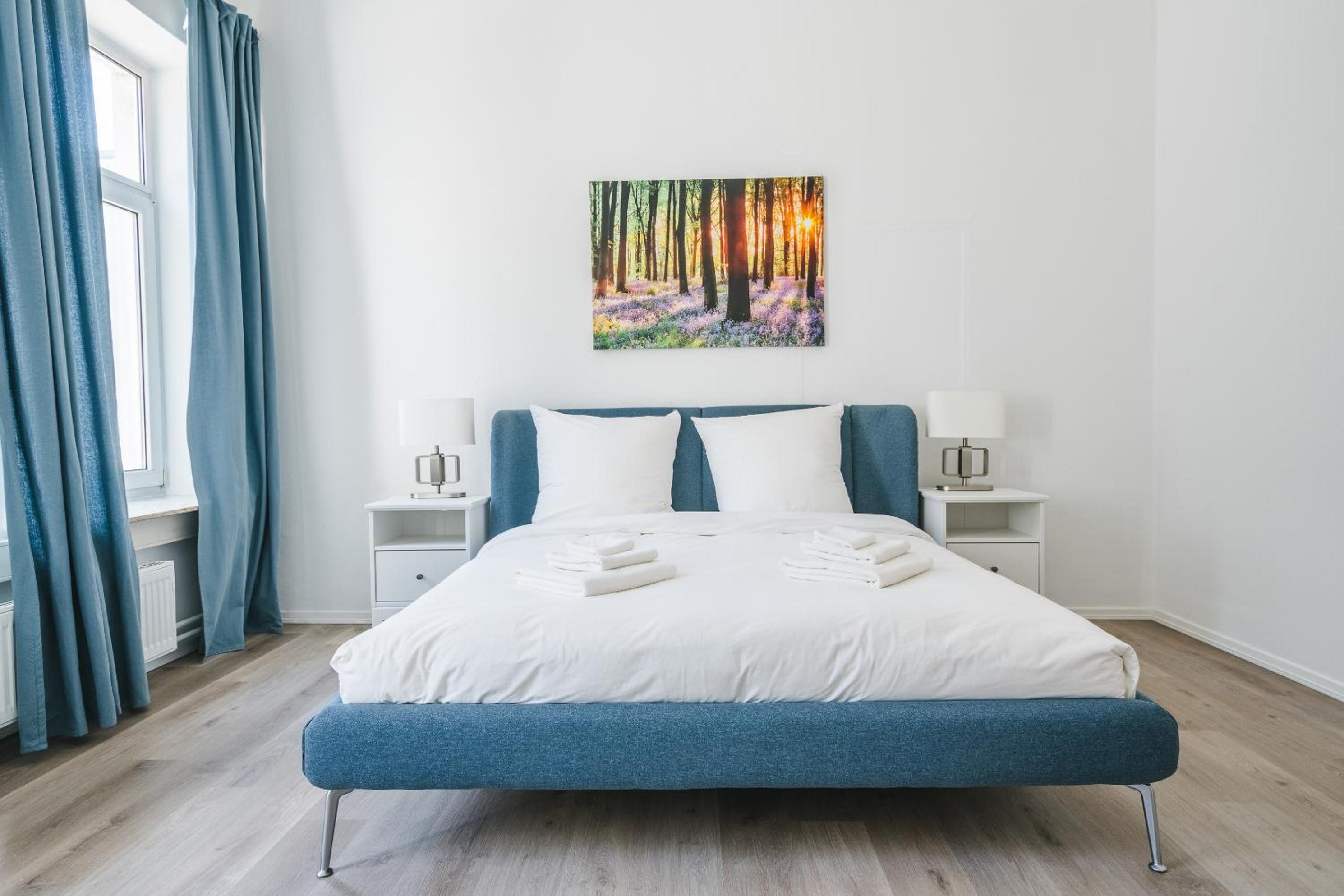 Zentral gelegenes Premium-Apartment mit viel Tageslicht