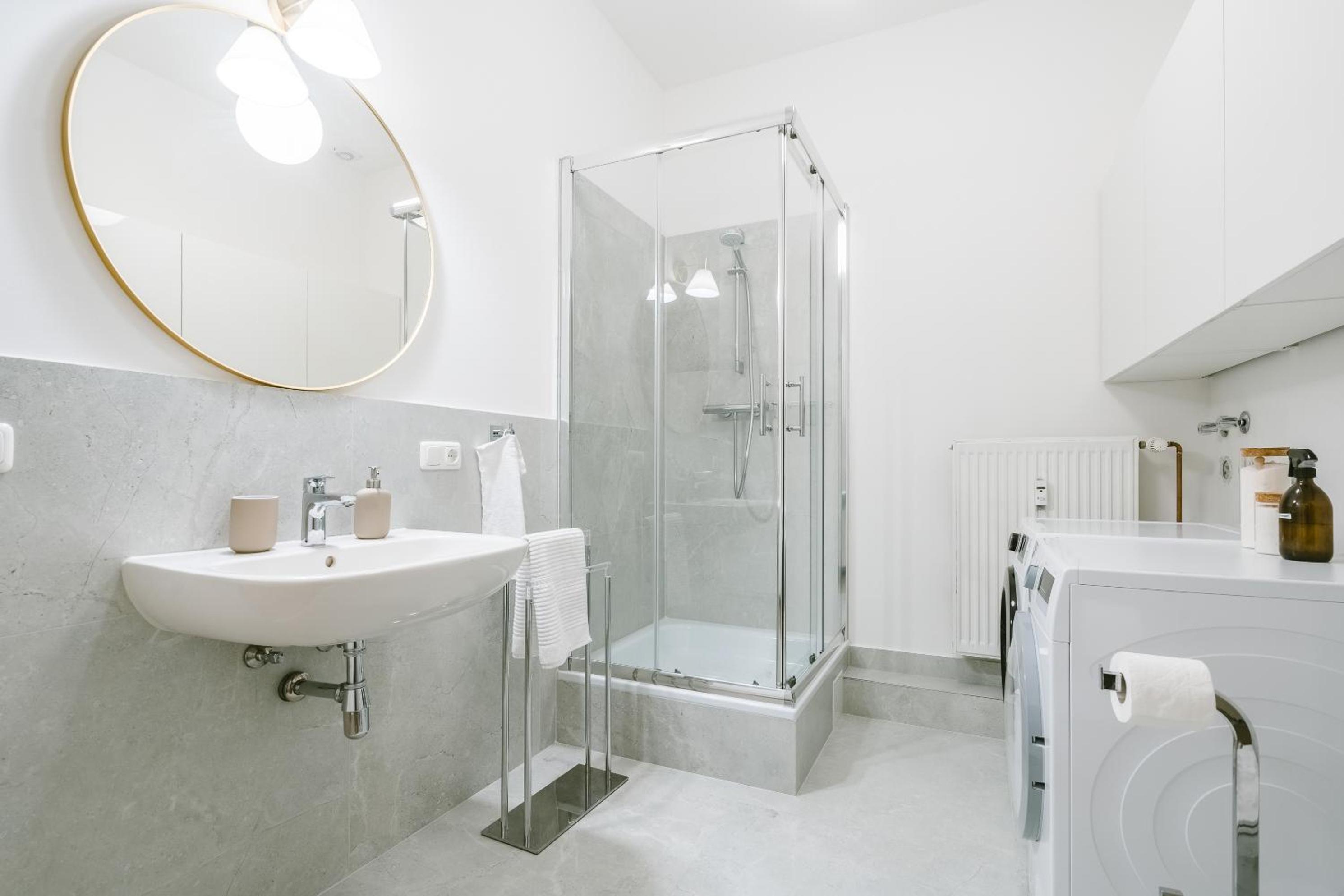 Zentral gelegenes Premium-Apartment mit viel Tageslicht