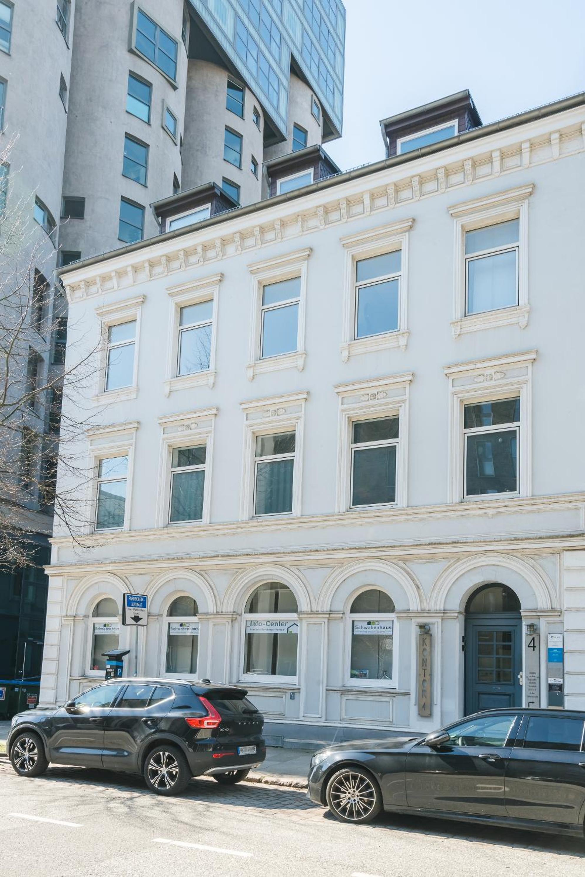 Zentral gelegenes Premium-Apartment mit viel Tageslicht