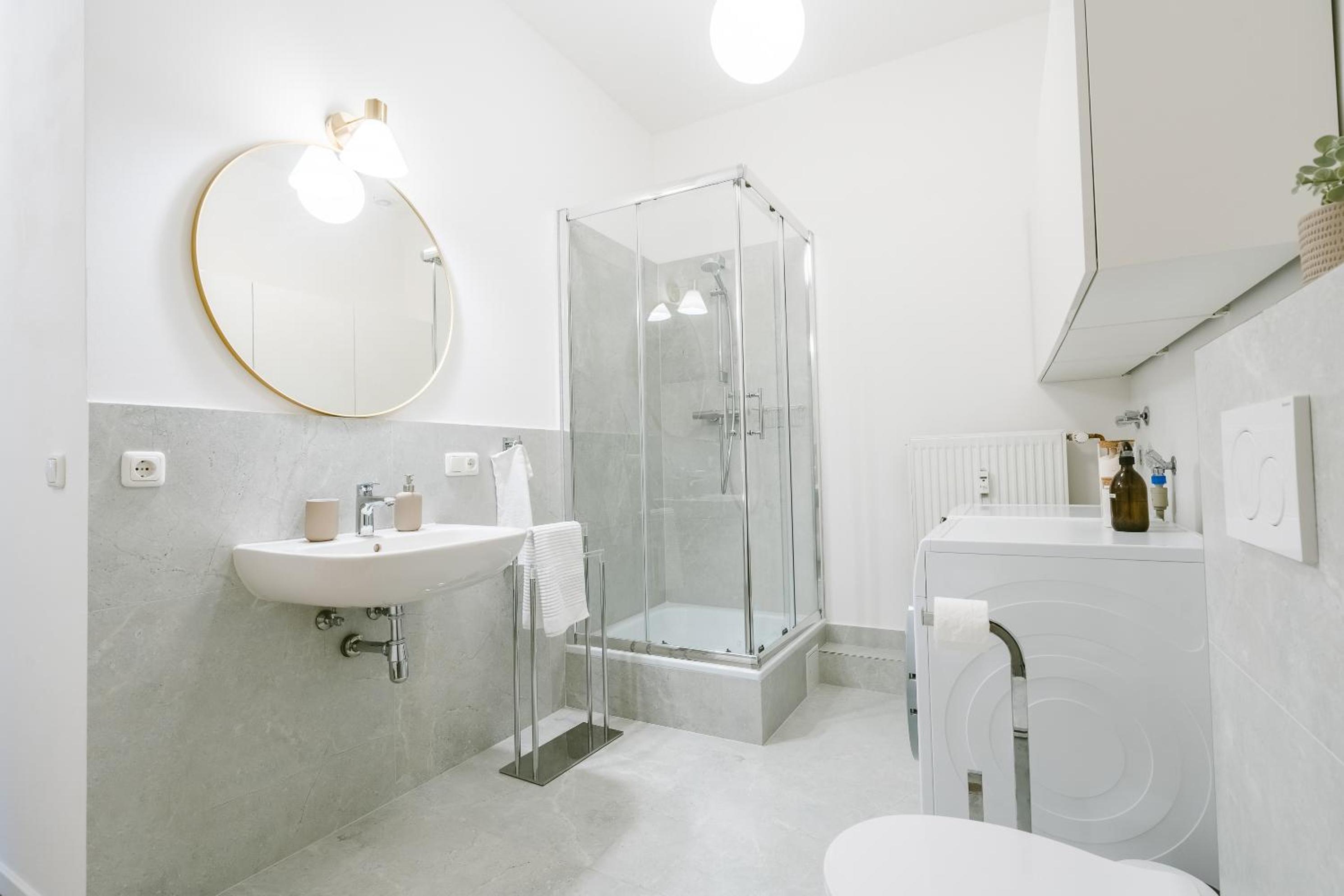 Zentral gelegenes Premium-Apartment mit viel Tageslicht