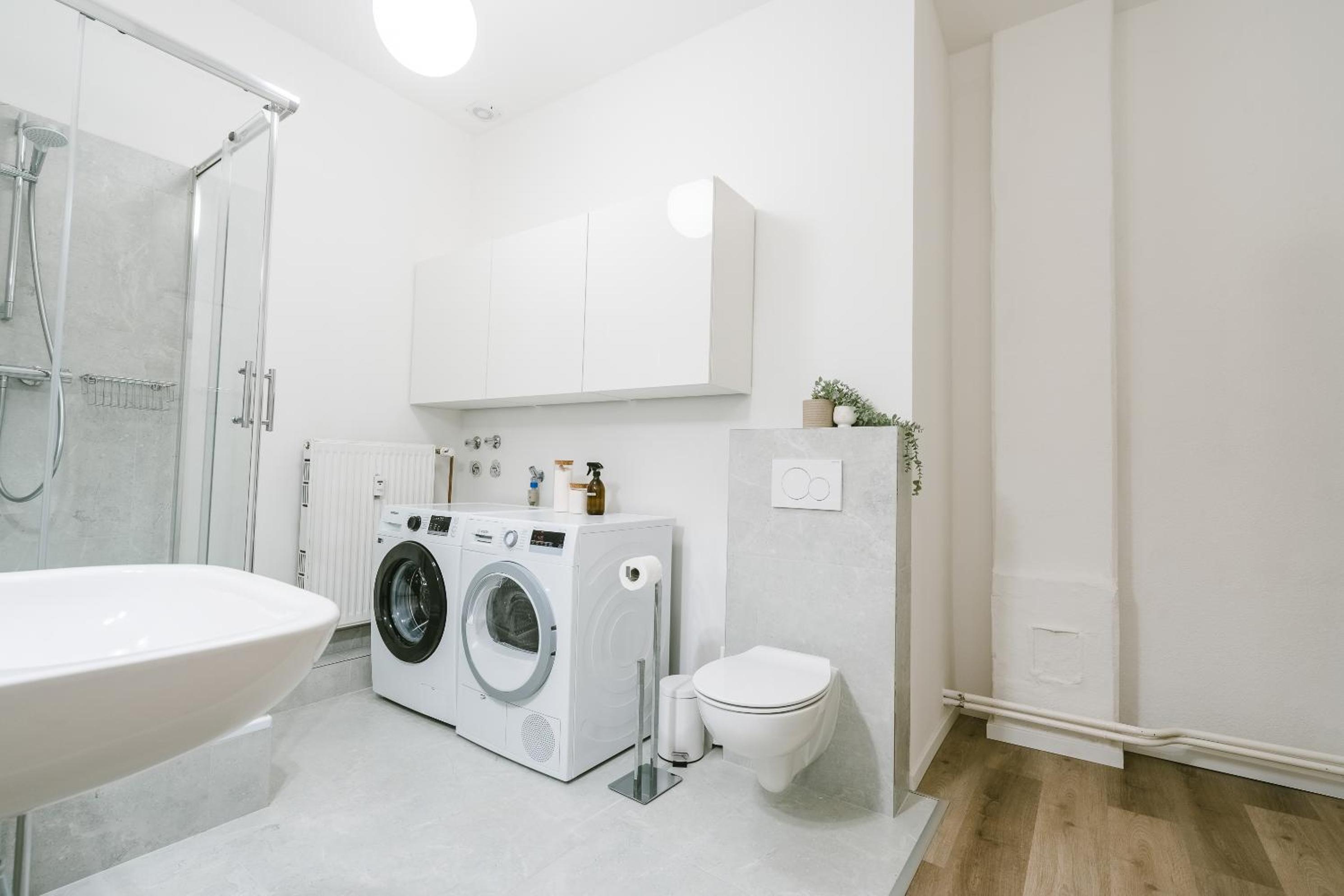 Zentral gelegenes Premium-Apartment mit viel Tageslicht