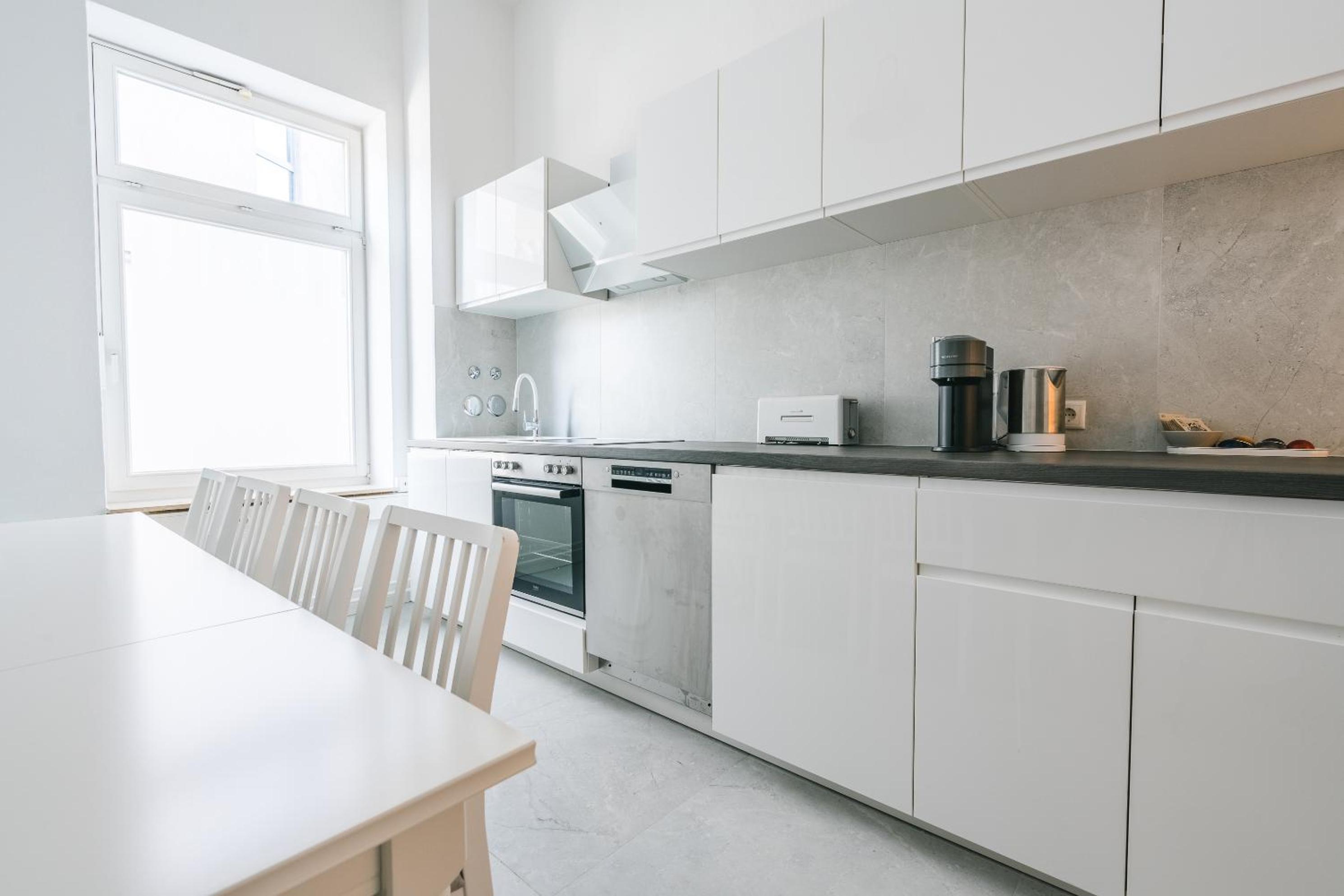 Zentral gelegenes Premium-Apartment mit viel Tageslicht