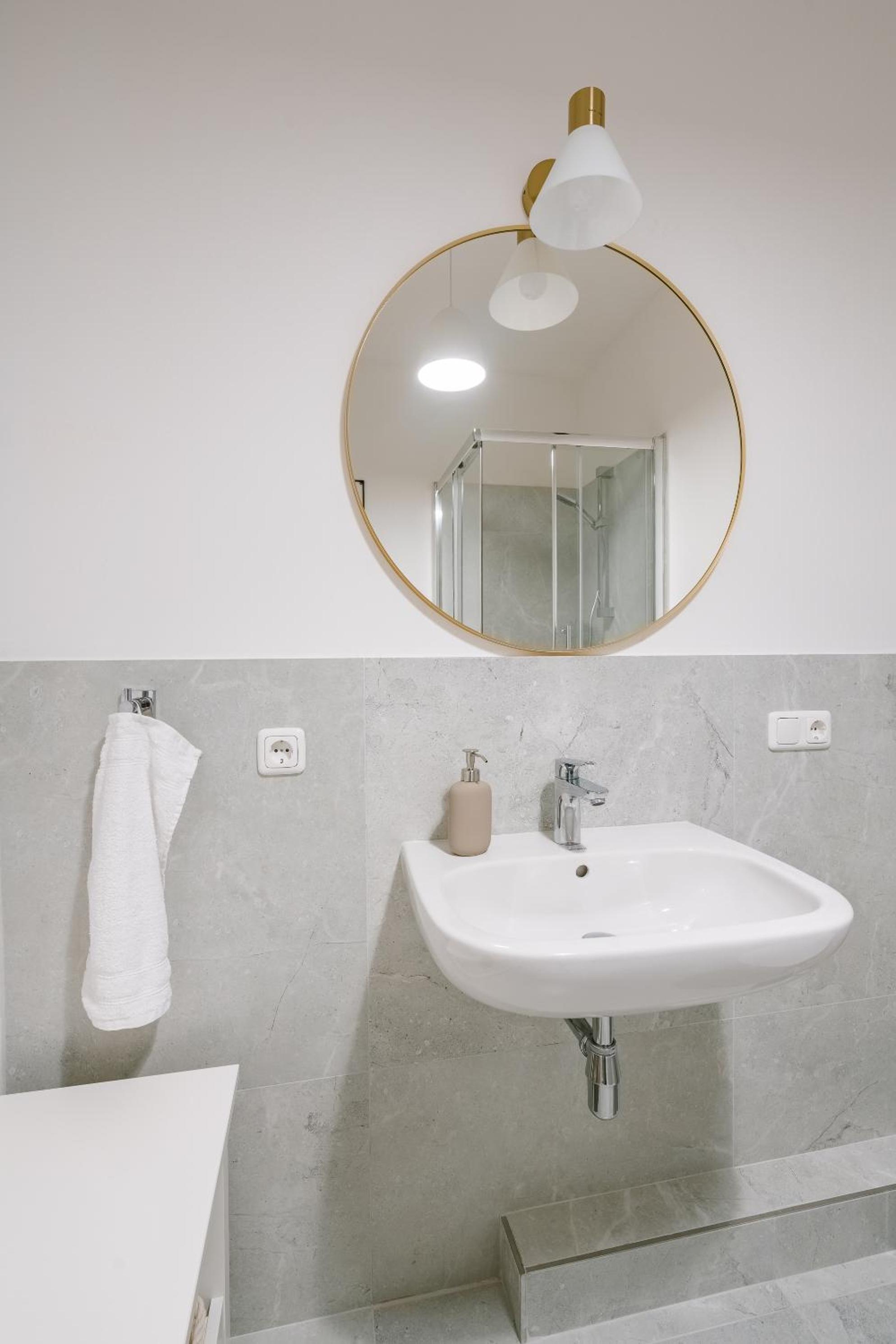 Zentral gelegenes Premium-Apartment mit viel Tageslicht