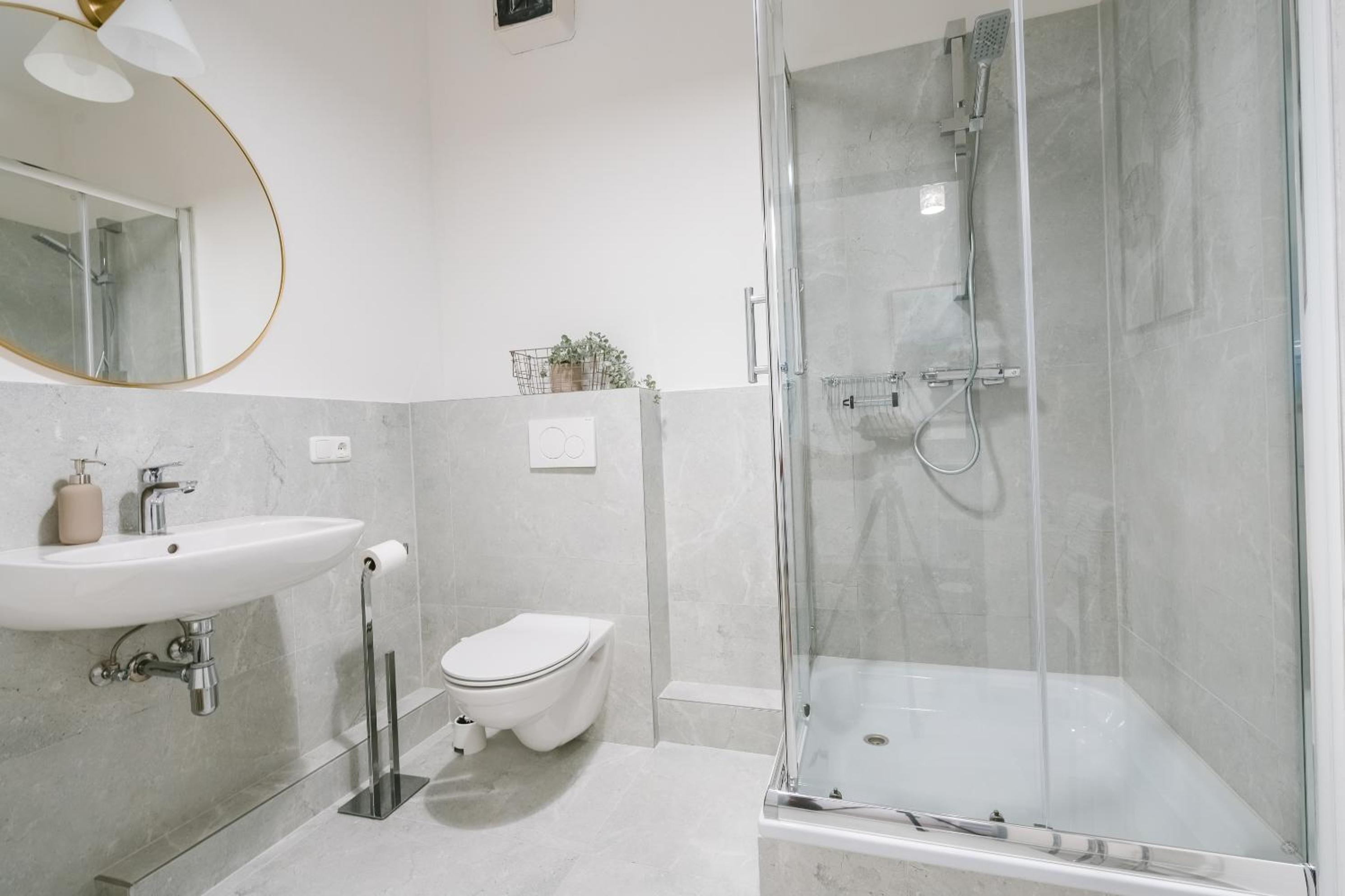 Zentral gelegenes Premium-Apartment mit viel Tageslicht