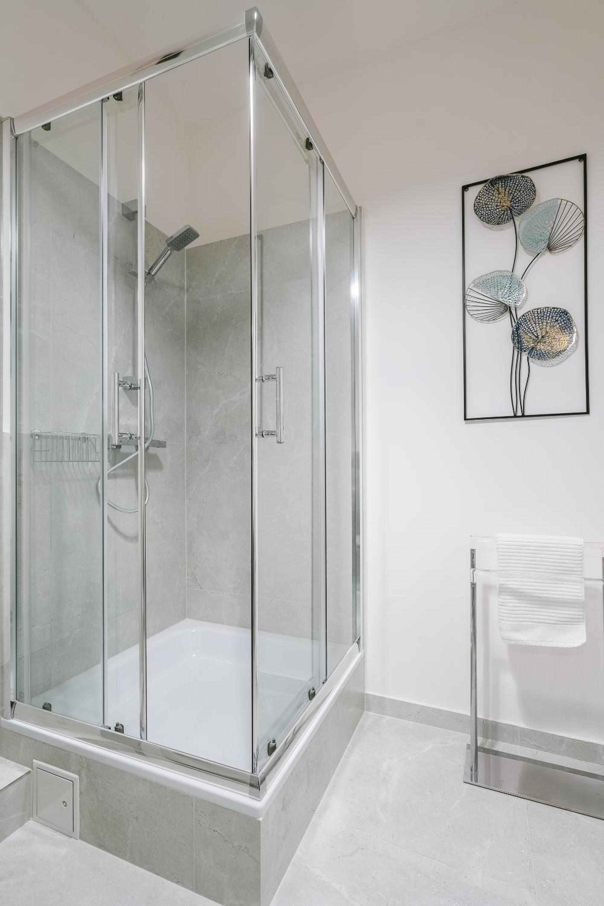 Zentral gelegenes Premium-Apartment mit viel Tageslicht