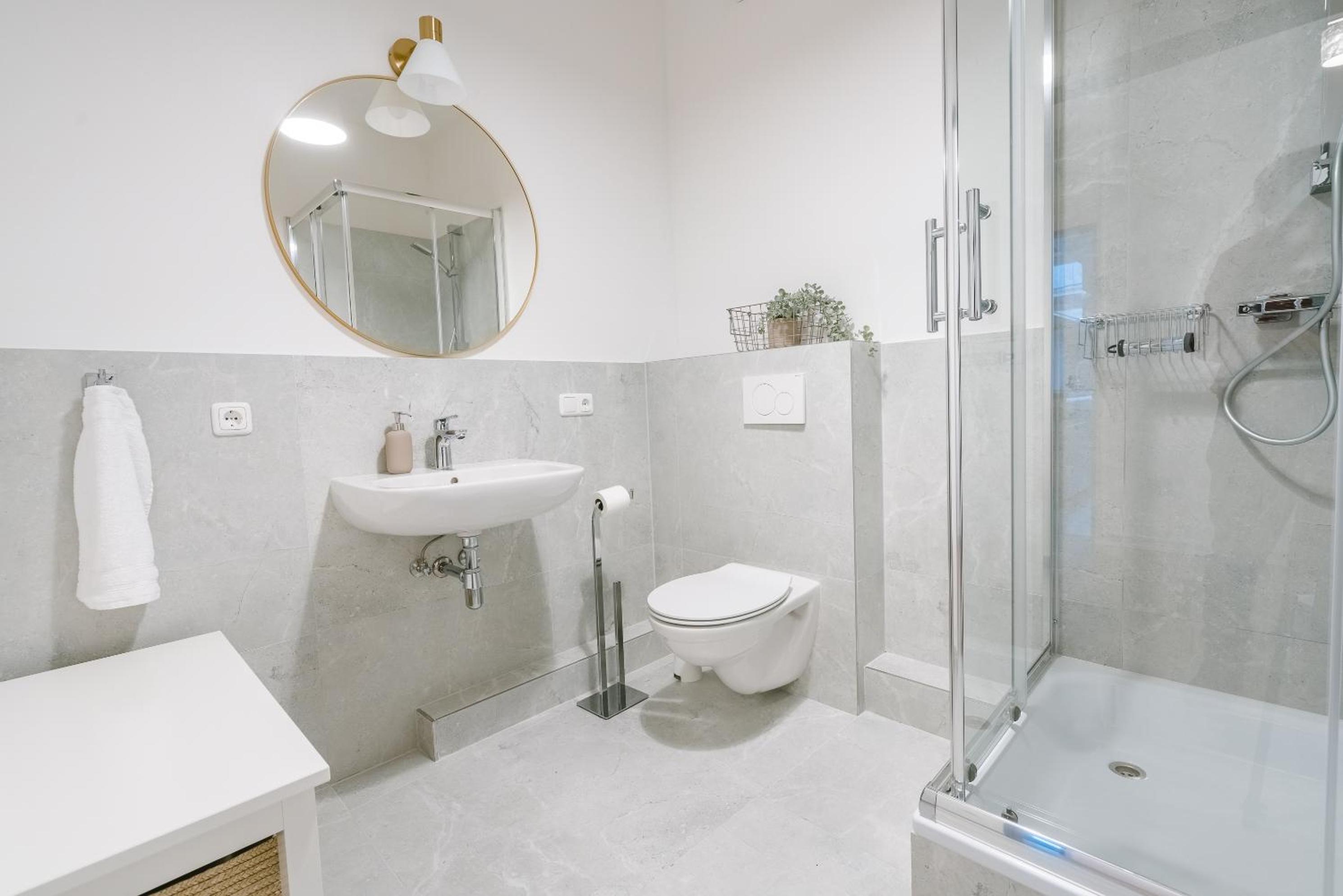 Zentral gelegenes Premium-Apartment mit viel Tageslicht