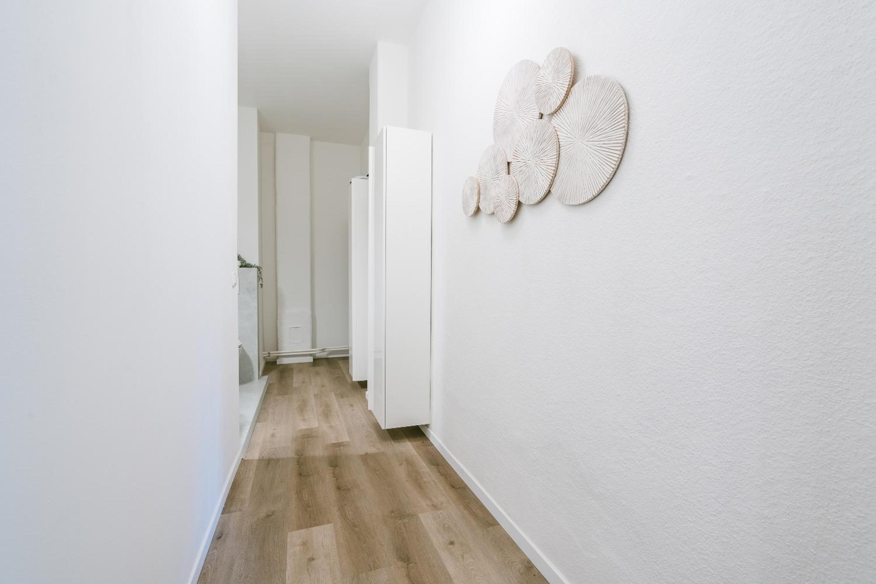 Zentral gelegenes Premium-Apartment mit viel Tageslicht