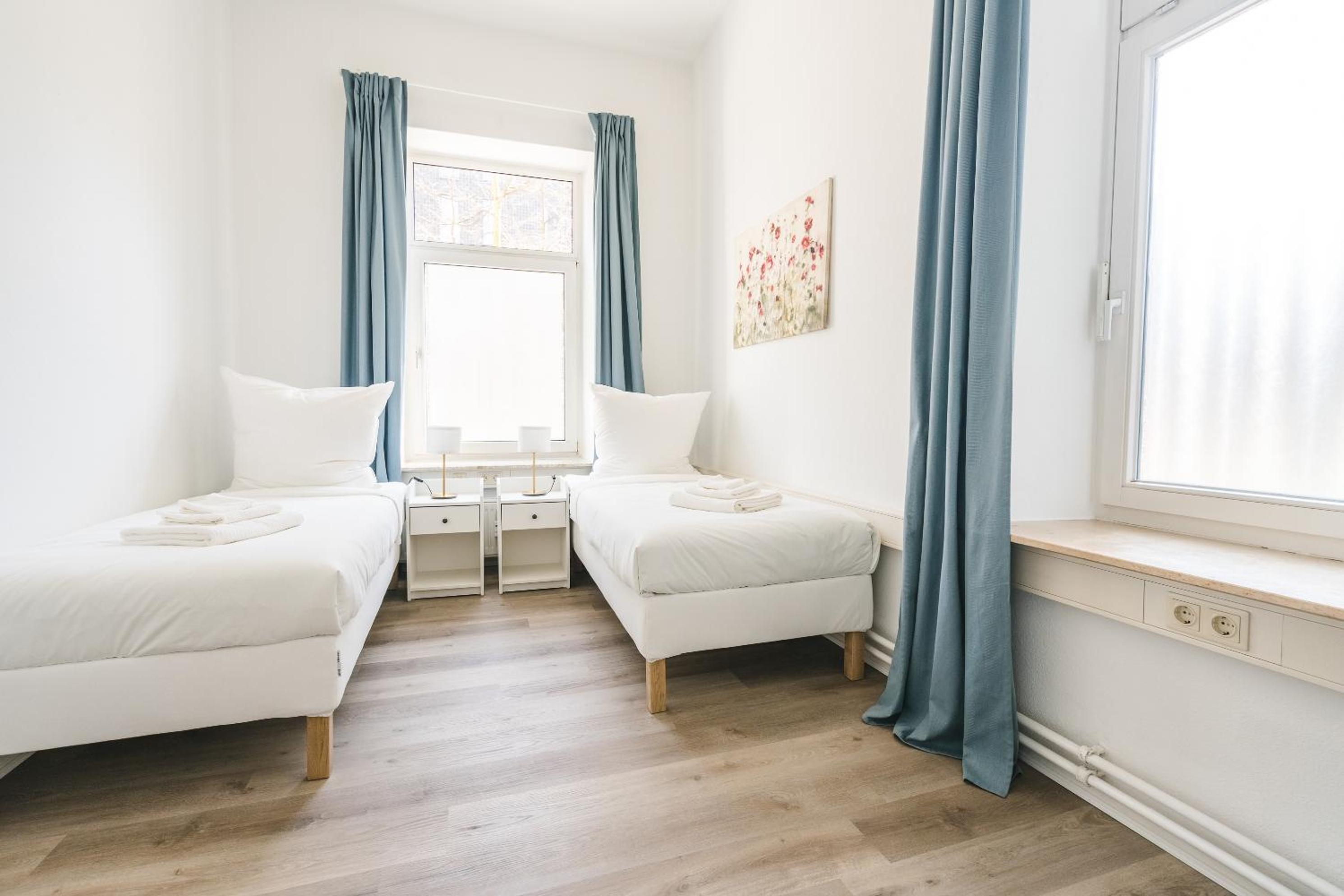 Zentral gelegenes Premium-Apartment mit viel Tageslicht