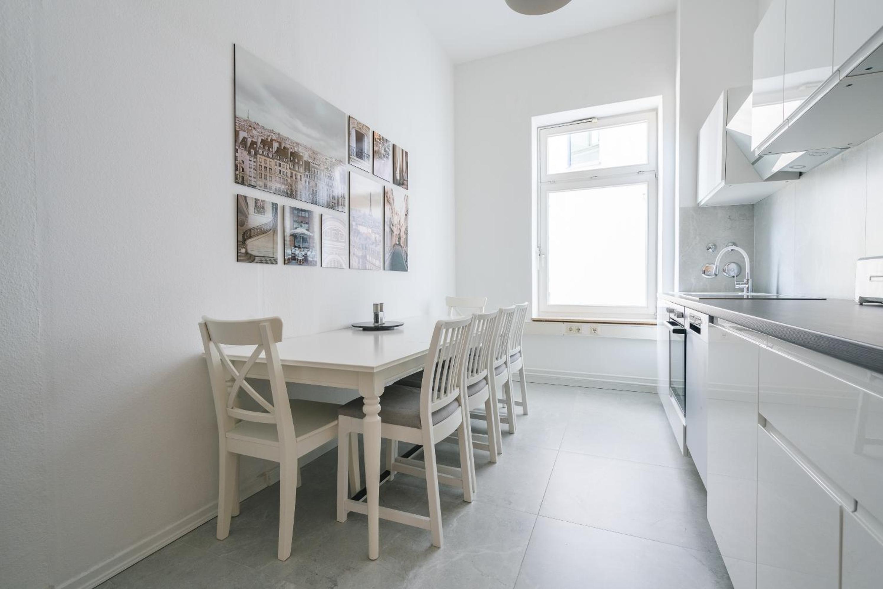 Zentral gelegenes Premium-Apartment mit viel Tageslicht