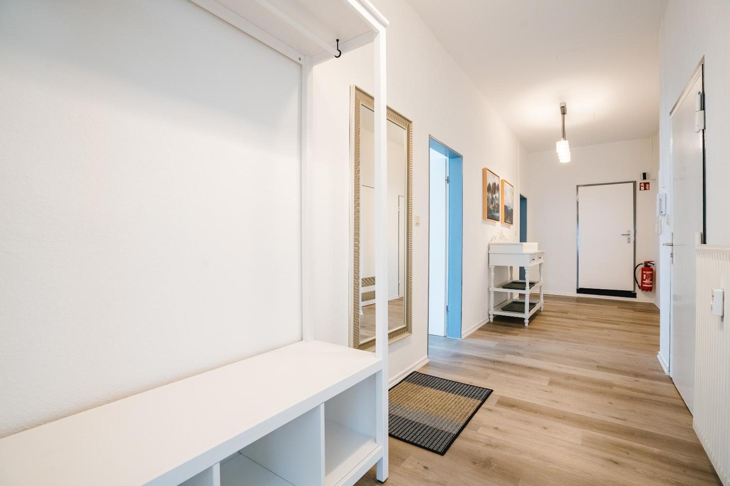 Zentral gelegenes Premium-Apartment mit viel Tageslicht