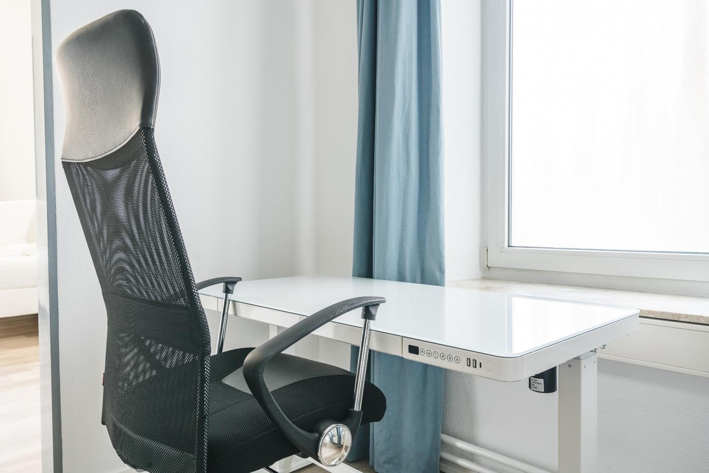 Zentral gelegenes Premium-Apartment mit viel Tageslicht